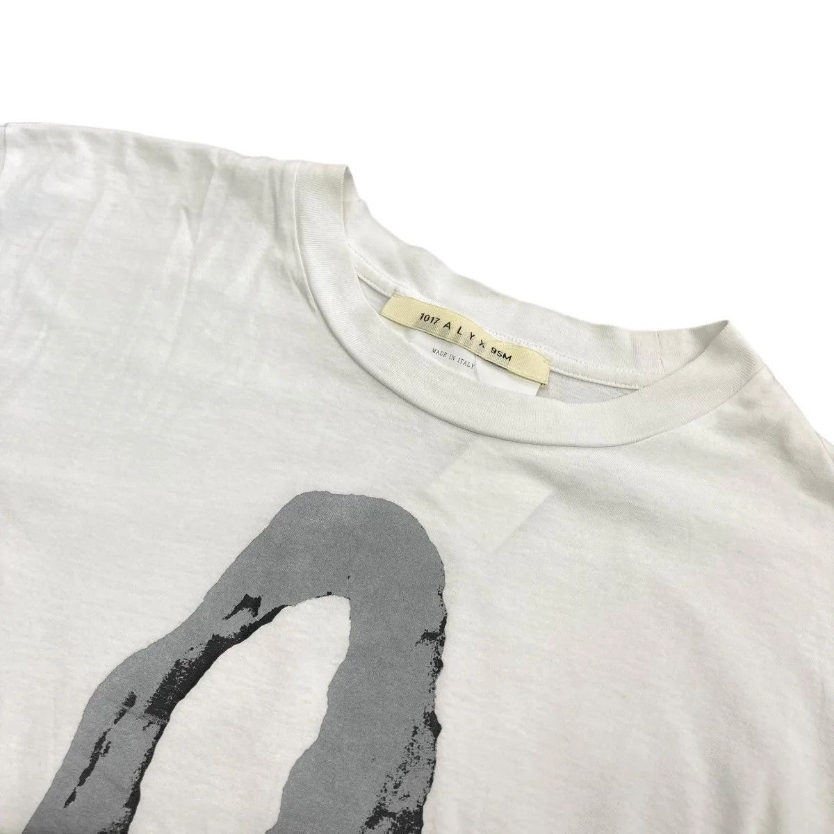1017 ALYX 9SM × Alyx Rock Graphic Tee Size US XL / EU 56 / 4 - 3 Thumbnail