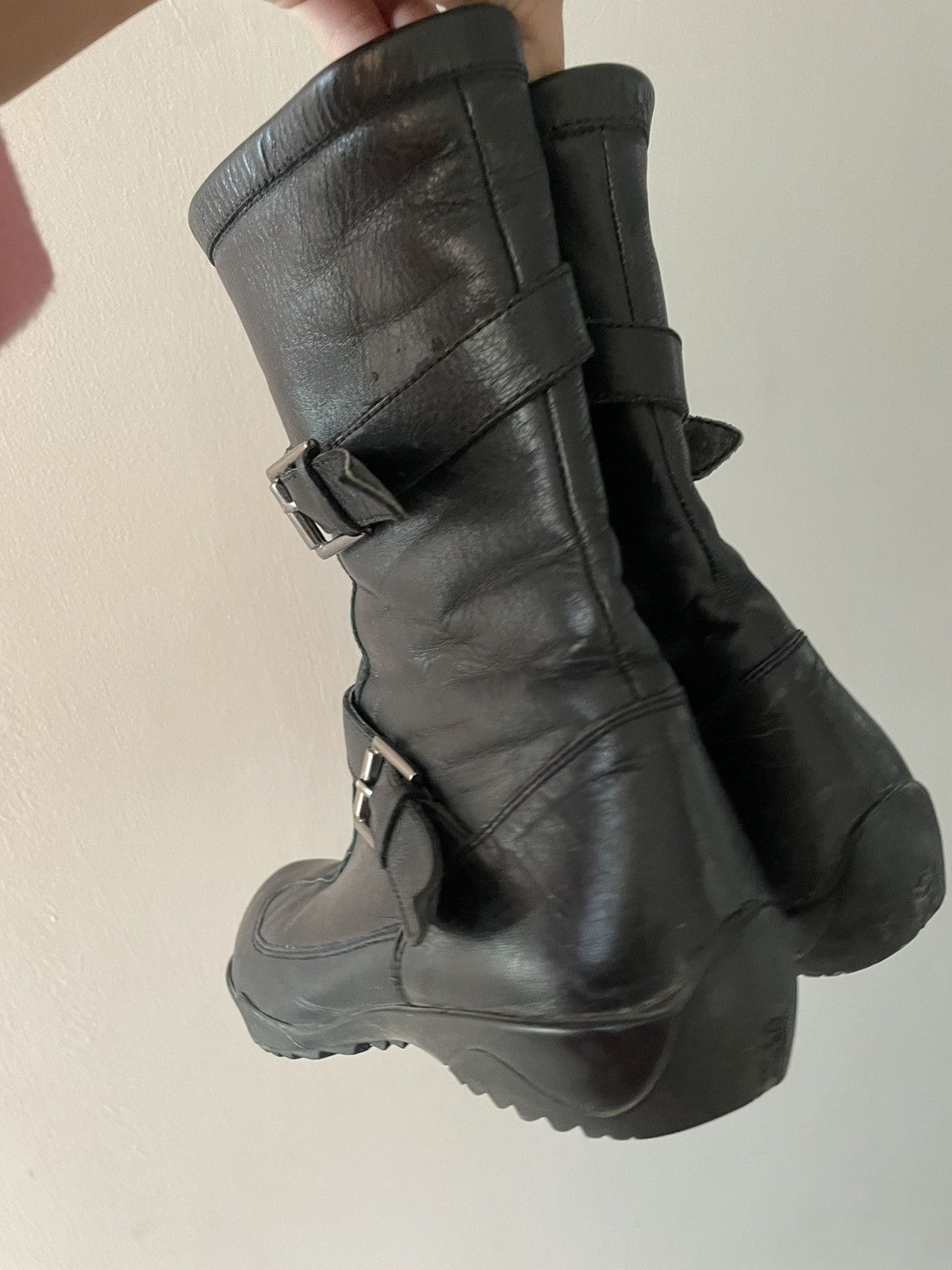 Vintage y2k boots Size US 6.5 / IT 36.5 - 13 Thumbnail