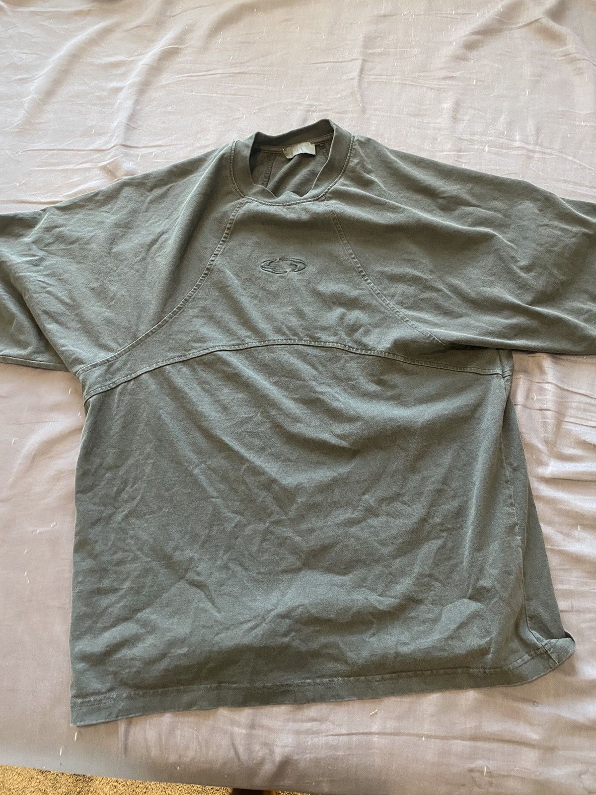 Vintage Vintage Native Black O Shirt Size US L / EU 52-54 / 3 - 1 Thumbnail