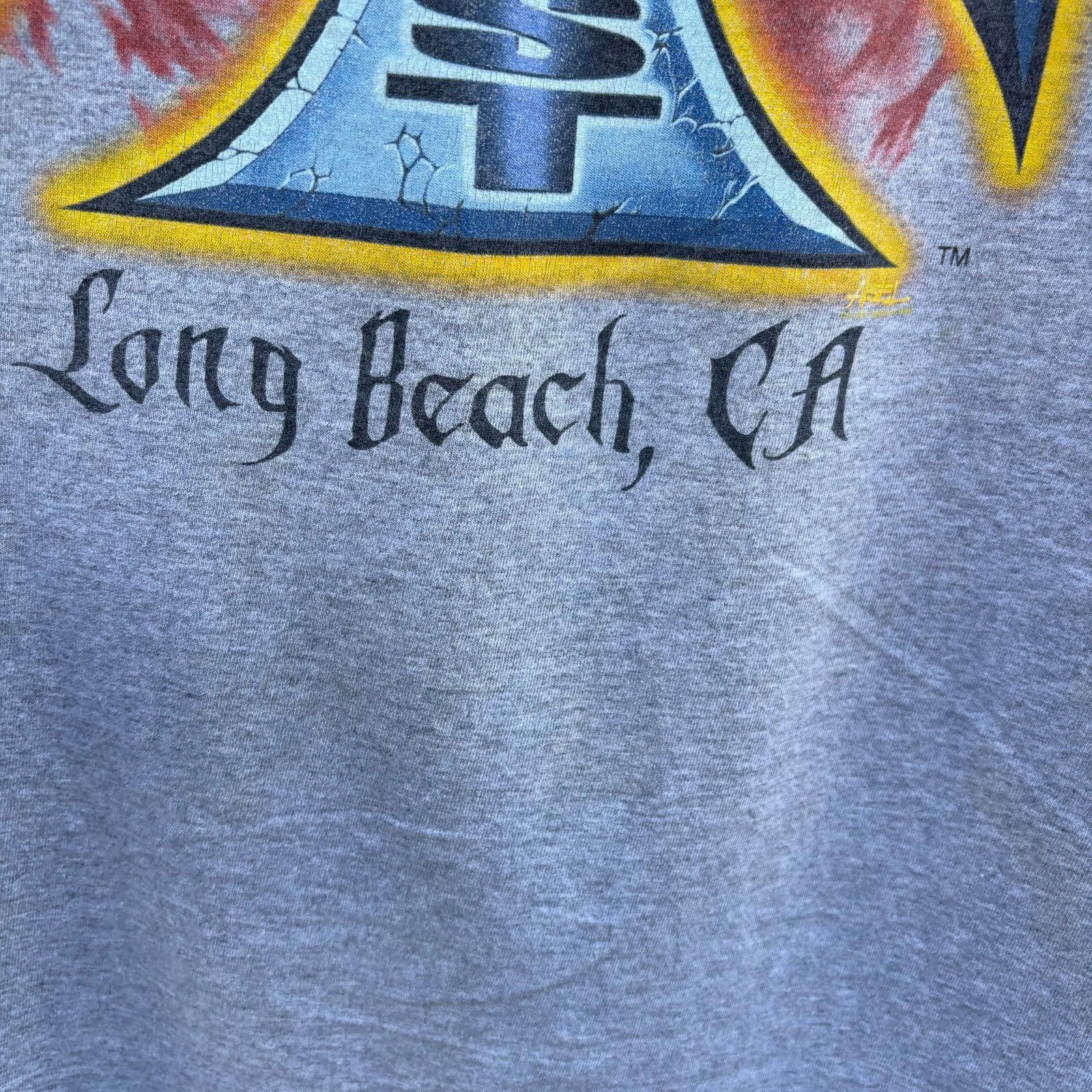 West Coast Choppers Vintage West Coast Choppers Tshirt Size US XL / EU 56 / 4 - 9 Thumbnail
