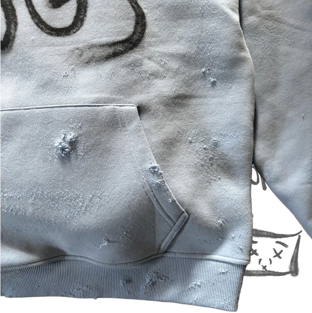 Other Good Drugs 20 Oz. “Heavyweight” Hoodie Size US M / EU 48-50 / 2 - 5 Thumbnail