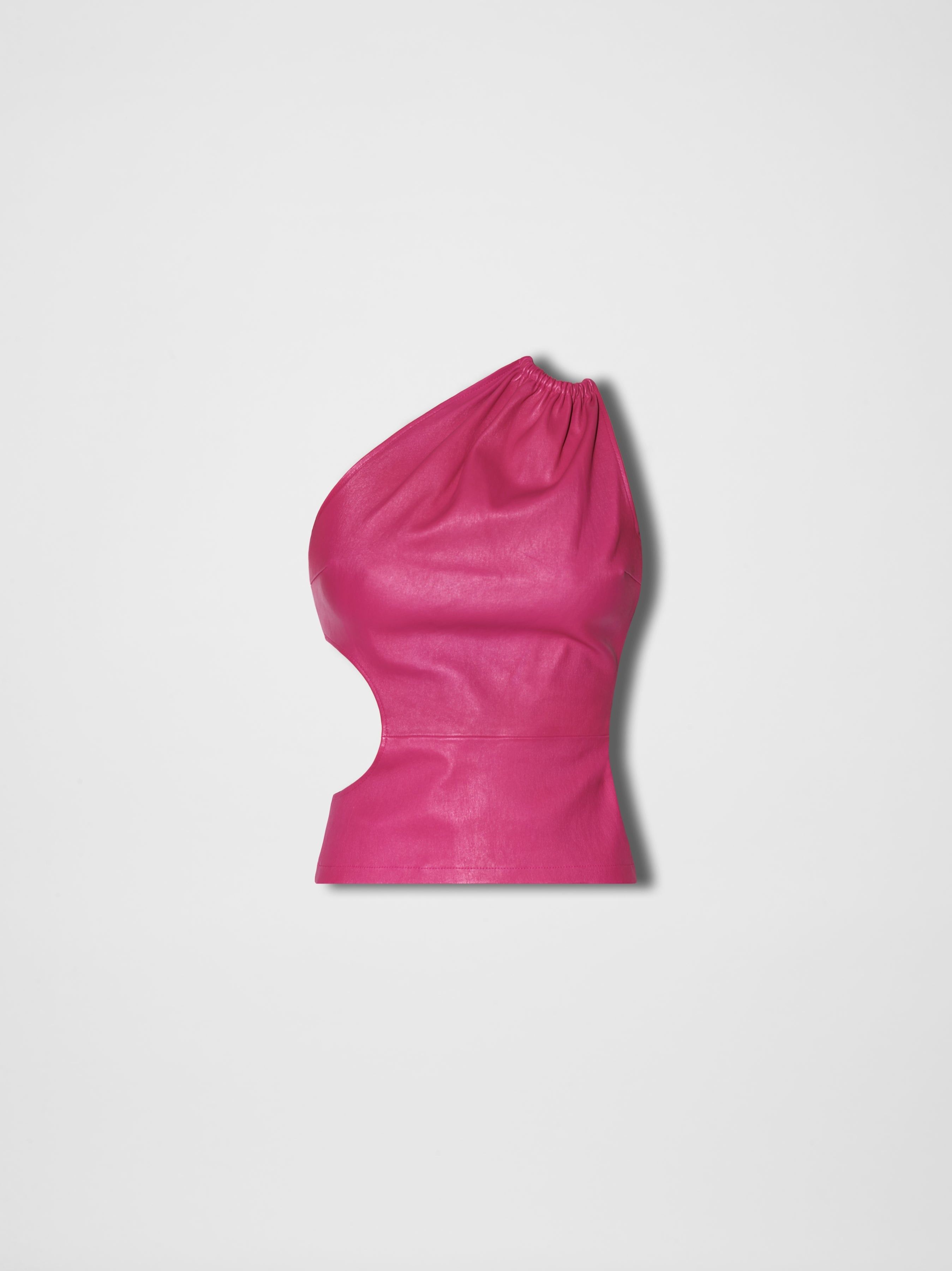 Amiri o1y0425 Tank Top in Magenta Size M / US 6-8 / IT 42-44 - 1 Thumbnail