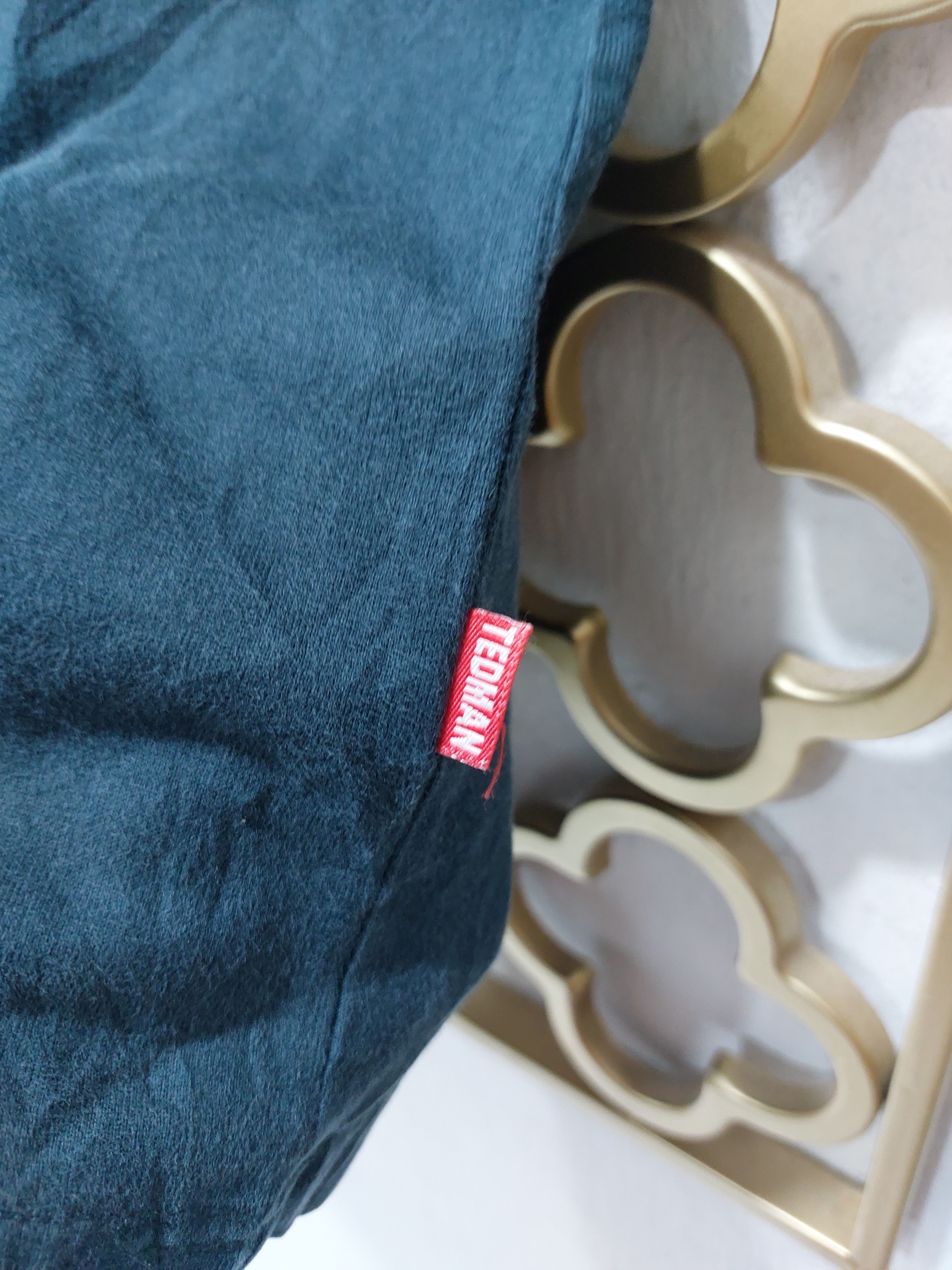 Japanese Brand × Tedman TEDMAN PLAY THE GUITAR Y2K SUN FAFED TEE Size US M / EU 48-50 / 2 - 7 Thumbnail