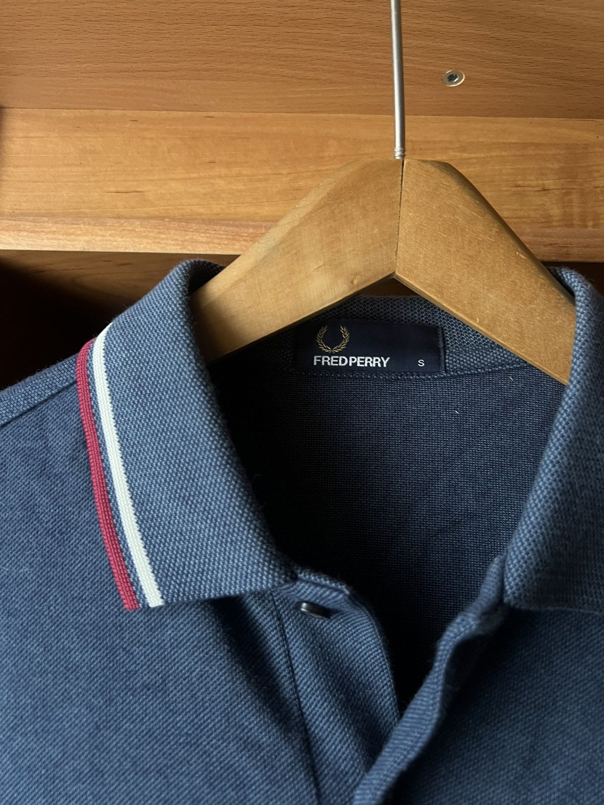 Fred Perry Fred perry polo S Size US S / EU 44-46 / 1 - 3 Thumbnail