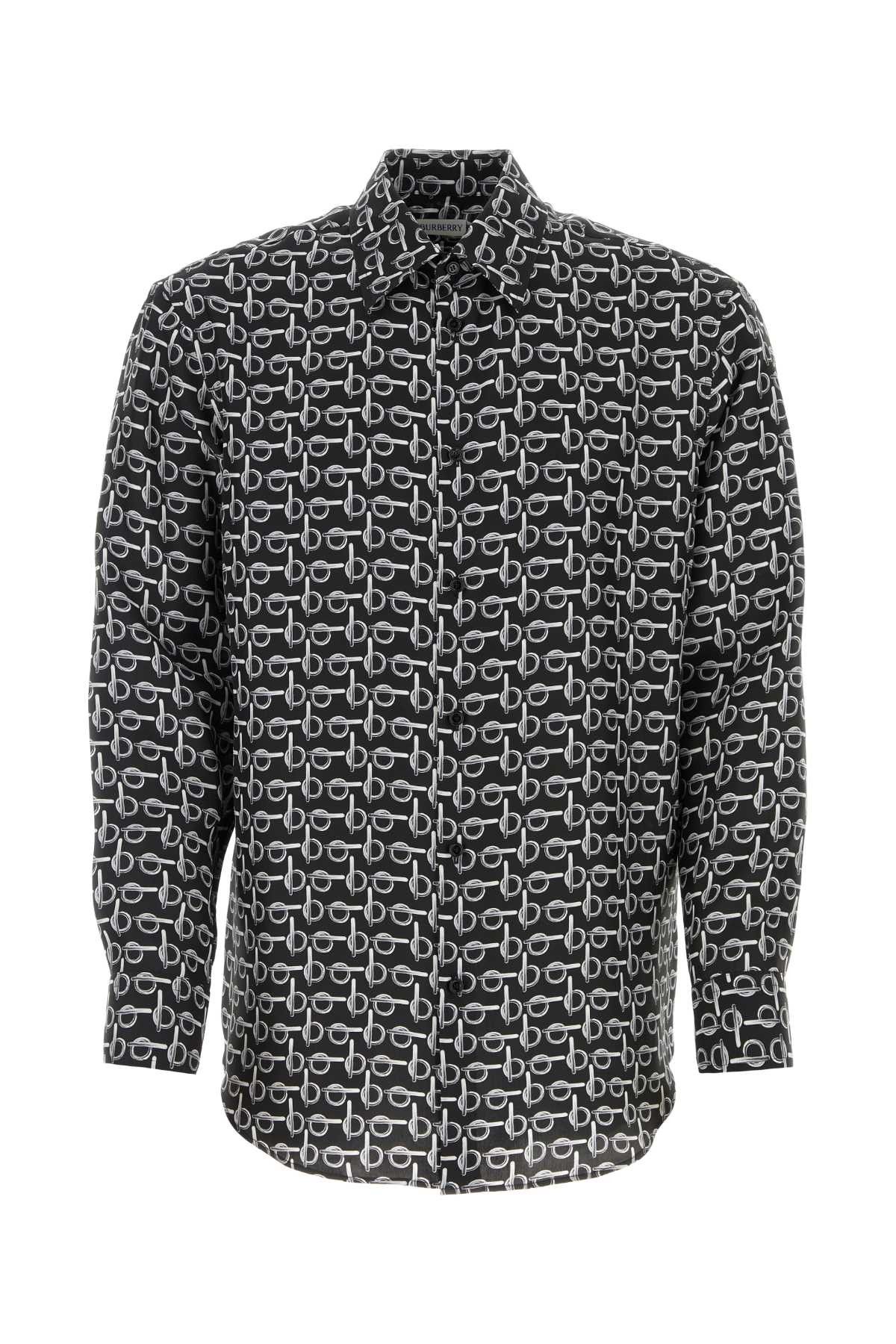 image of Burberry Su24-Mw-Sip-2.11.029 in Printed, Men's (Size Large)