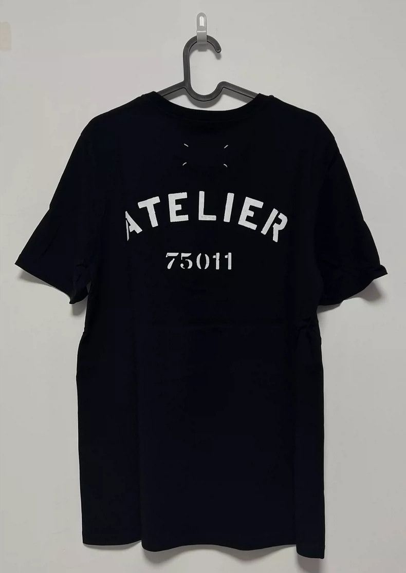 Maison Margiela Logo short sleeves
