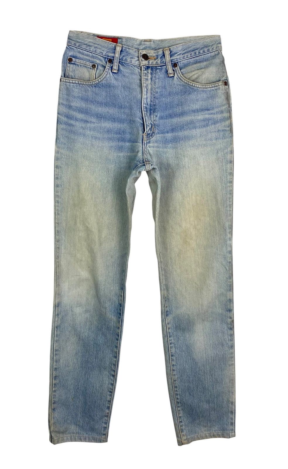 Edwin Rare‼️ Vintage Edwin Us Classic Jeans Made in Japan Size US 29 - 1 Thumbnail