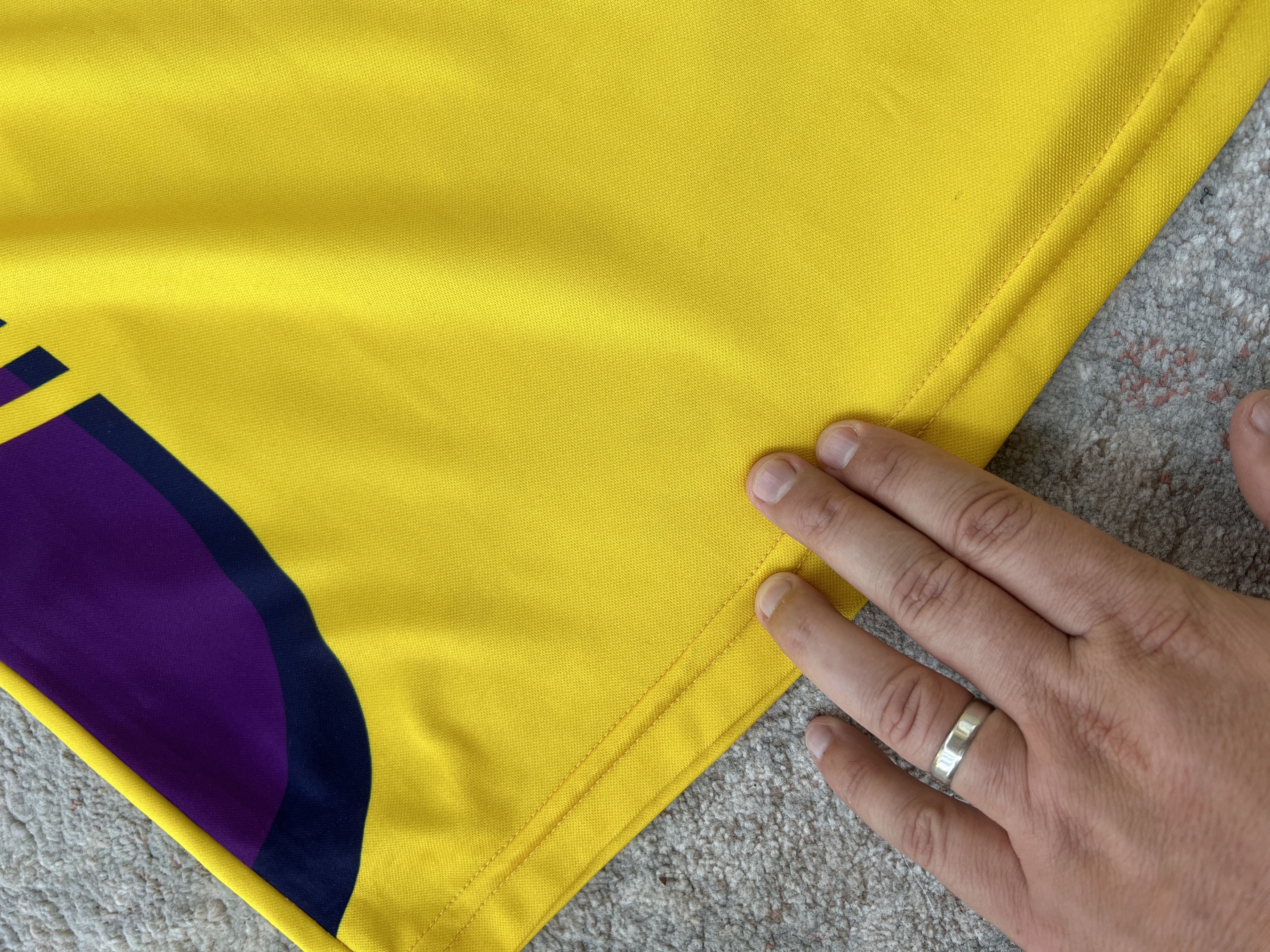 O'Neills Wexford GAA Rugby Jersey Size US L / EU 52-54 / 3 - 6 Thumbnail