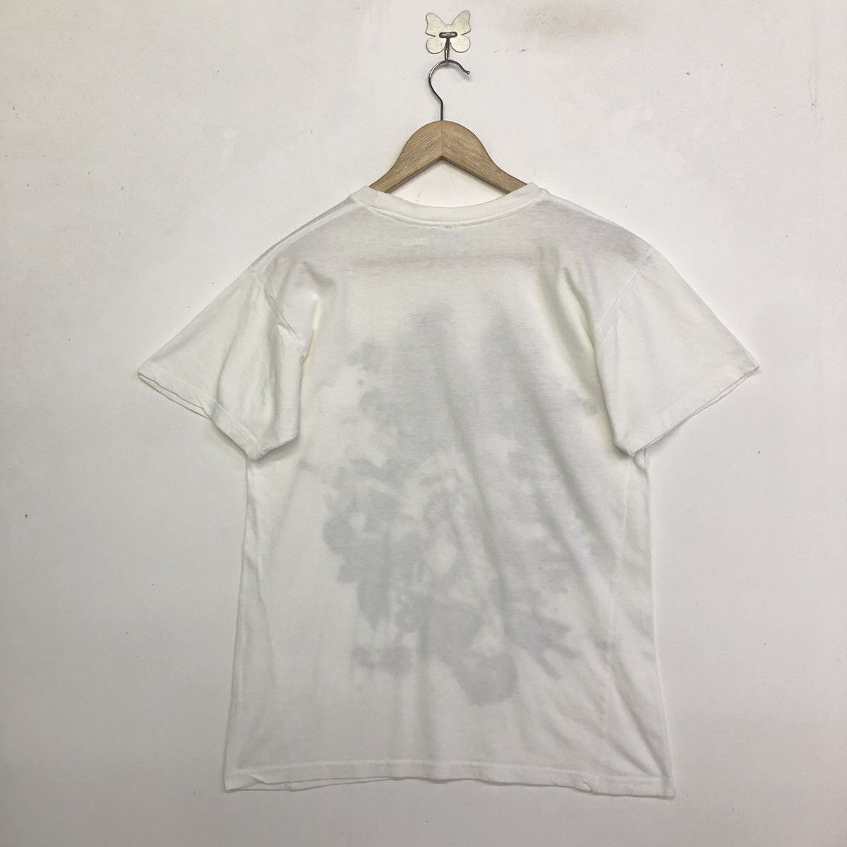 Anime Vintage Evangelion Anime Grafiti Tshirt Size US S / EU 44-46 / 1 - 9 Thumbnail