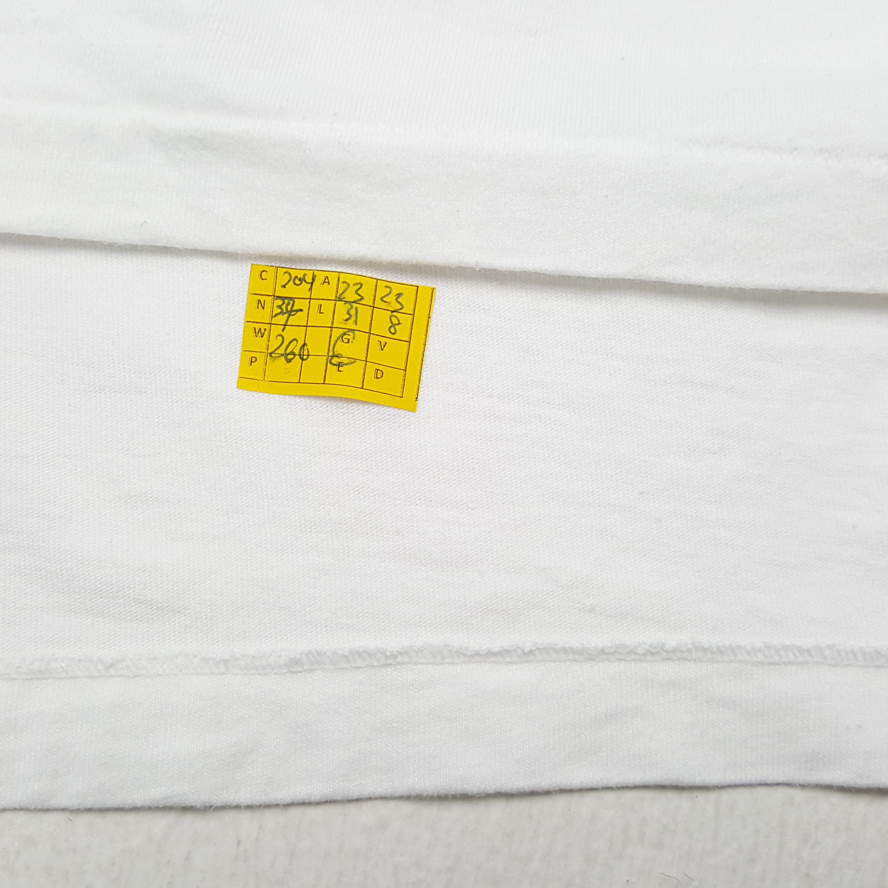Japanese Brand × Vintage Vintage 90's KAMIKAZE Japanese Gangster T-Shirts Size US XL / EU 56 / 4 - 5 Thumbnail