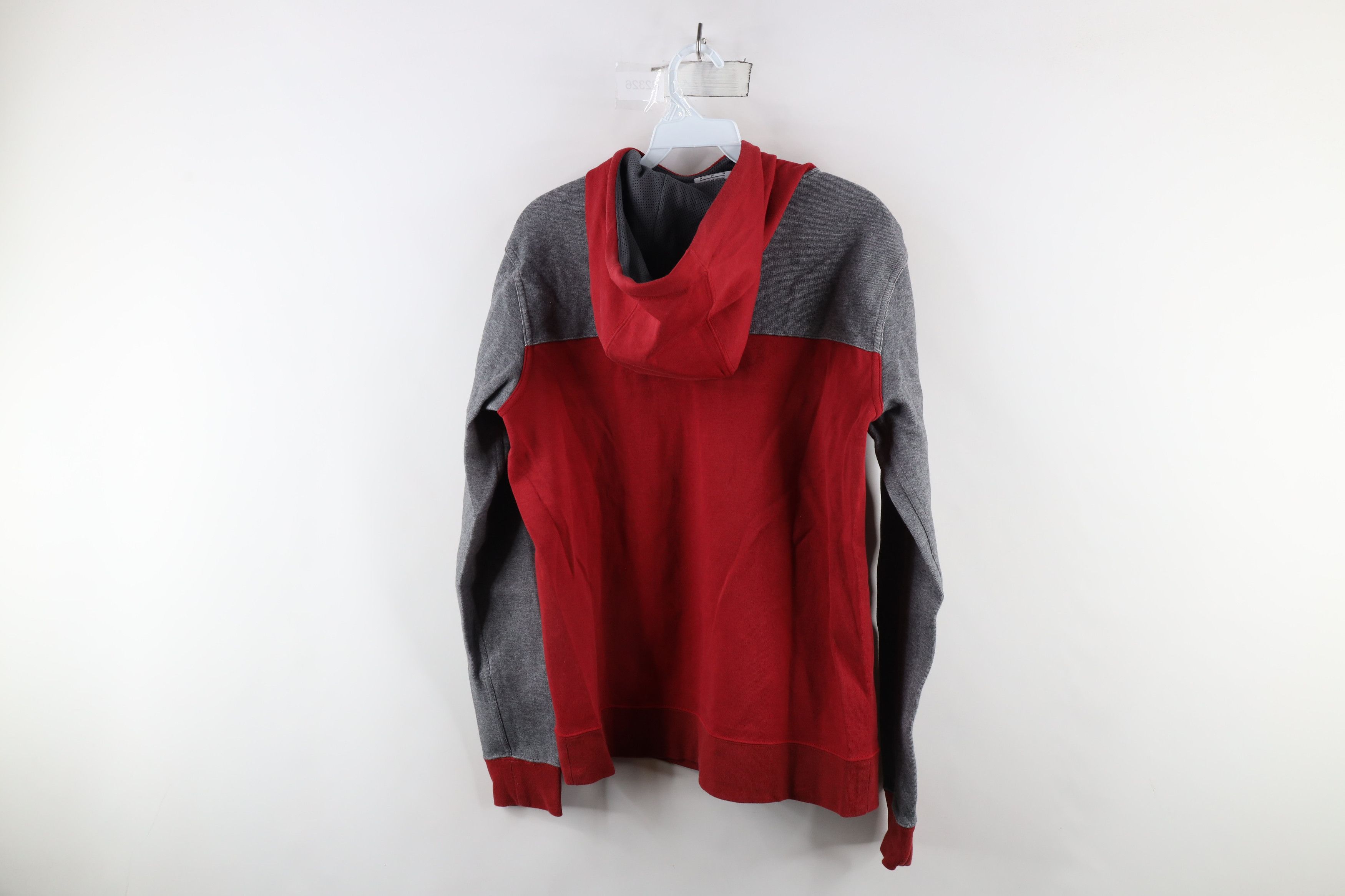 Nike × Vintage Nike NFL Cardinals Football Hoodie Sweatshirt Red Gray Size US M / EU 48-50 / 2 - 11 Thumbnail