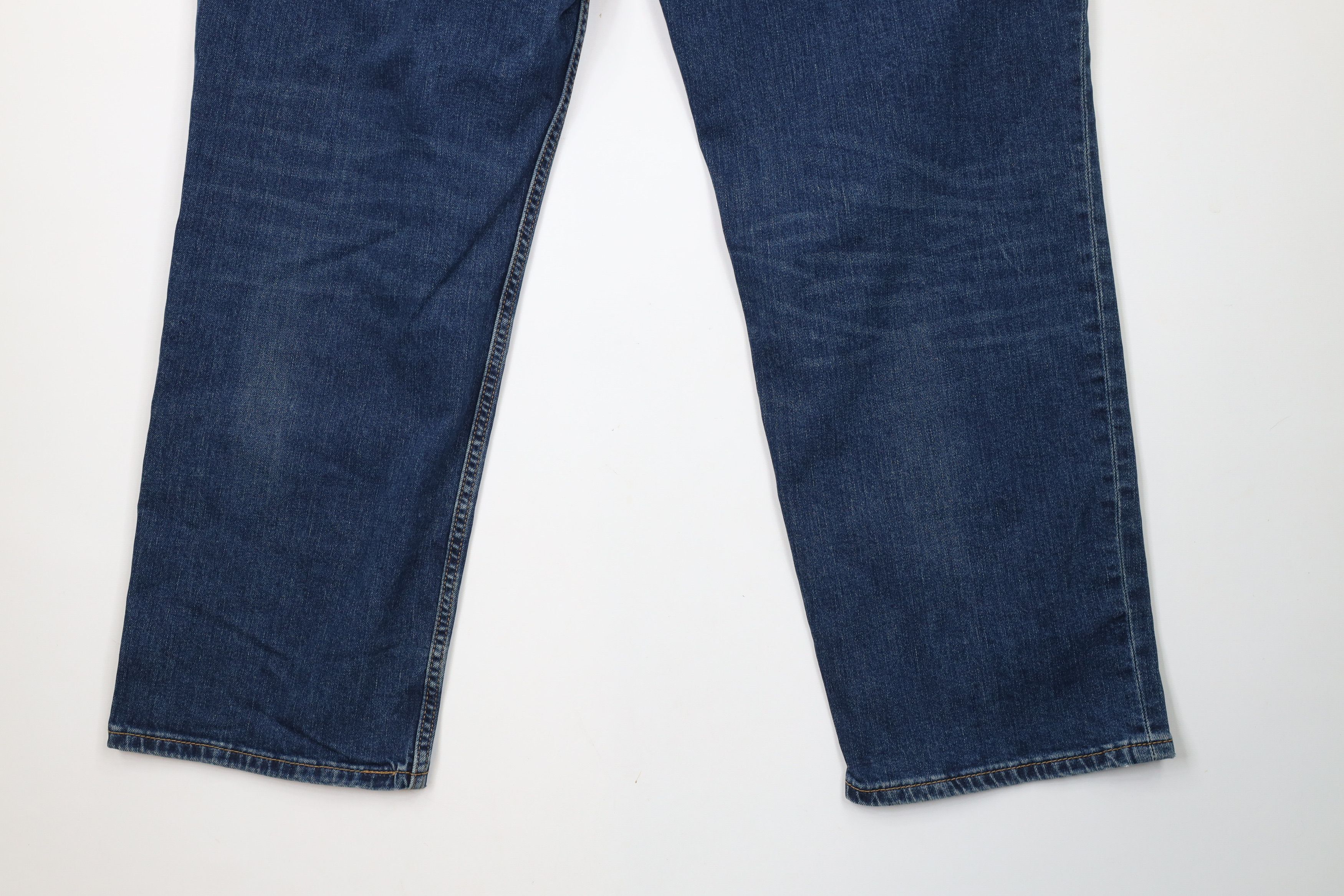 Levi's × Vintage Vintage Y2K Levis 559 Fit Straight Wide Leg Denim Jeans Size US 44 / EU 60 - 12 Thumbnail