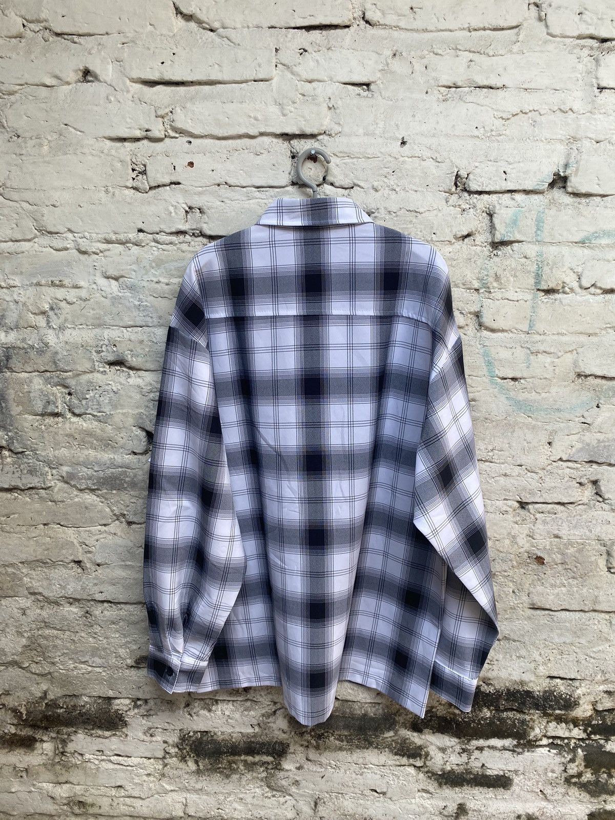 JNCO CALTOP OLD SCHOOL FLANNEL VETERANO LONGSLEEVE SHIRTS Size US XXL / EU 58 / 5 - 7 Thumbnail