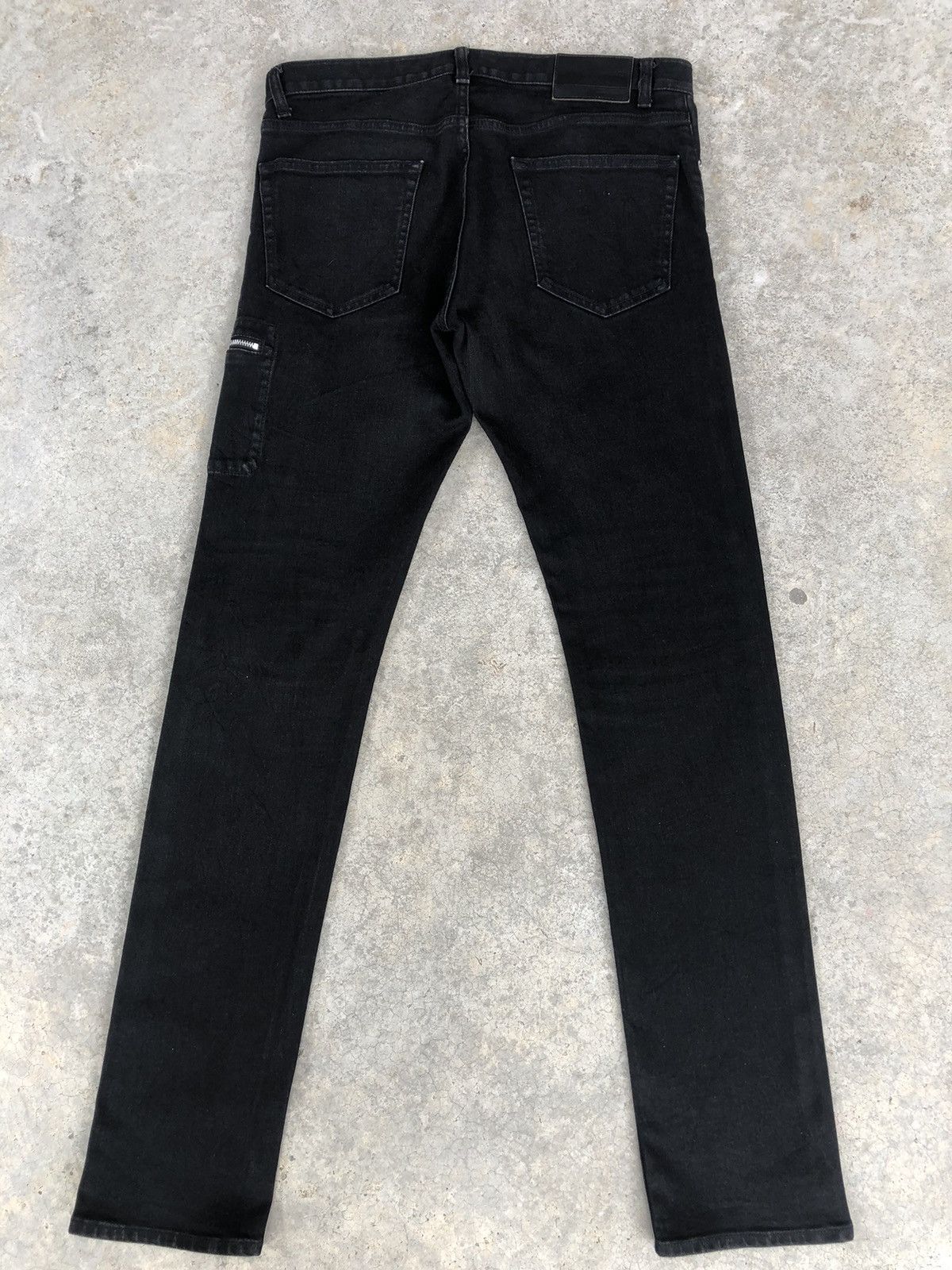 Undercover × Uniqlo Undercover x Uniqlo Skinny Jeans Distressed Size US 32 / EU 48 - 2 Thumbnail