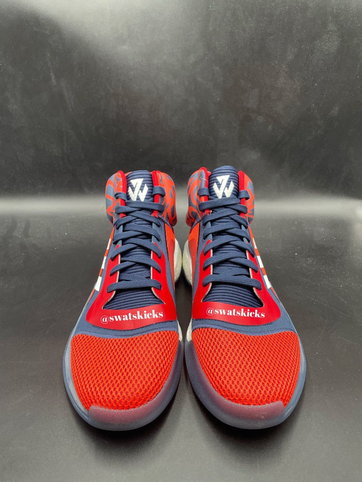 Adidas Adidas Marquee Boost John Wall PE Promo Sample sz 13.5 Size US 13 / EU 46 - 3 Thumbnail