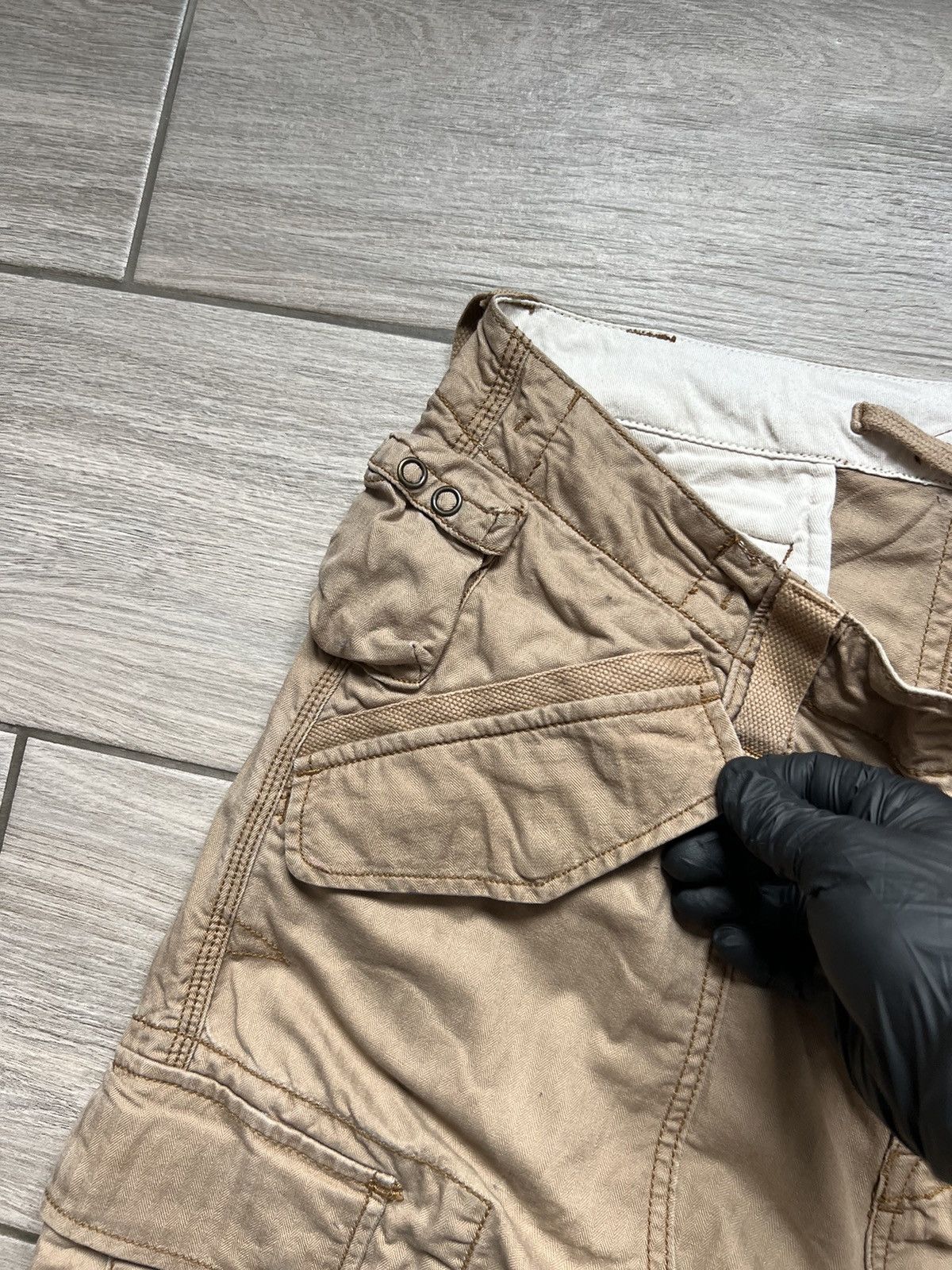 Polo Ralph Lauren × Ralph Lauren × U.S. Polo Assn. US Polo Ralph Lauren Cargo Pants Tactical Multipocket Size US 32 / EU 48 - 7 Thumbnail