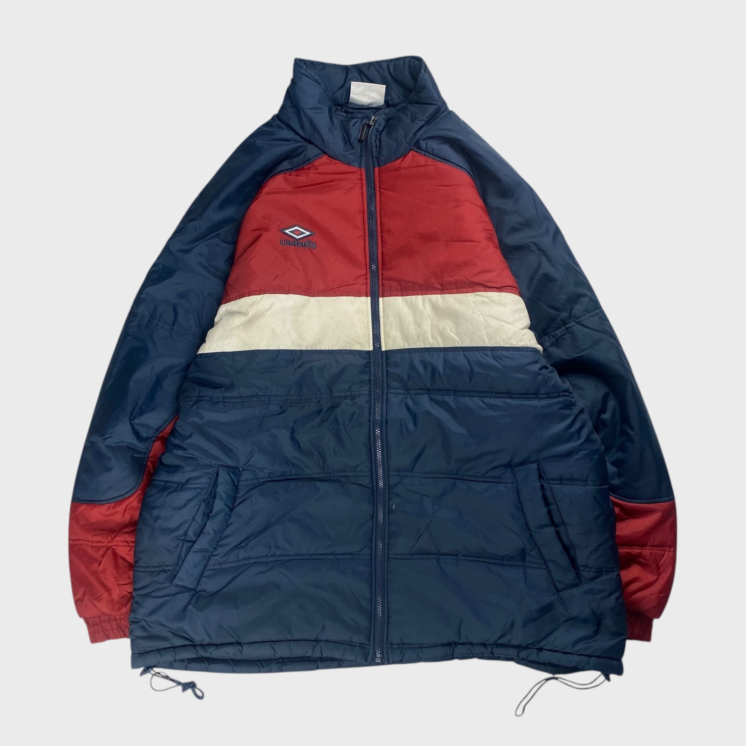 Umbro Umbro 90s Jacket Size XL Size US XL / EU 56 / 4 - 1 Thumbnail
