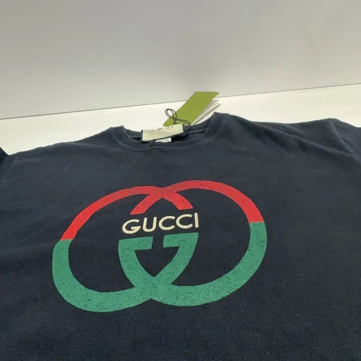 Gucci Gucci Gucci Casual Graphic Print Short Sleeve T-Shirt -250 Size US S / EU 44-46 / 1 - 4 Thumbnail