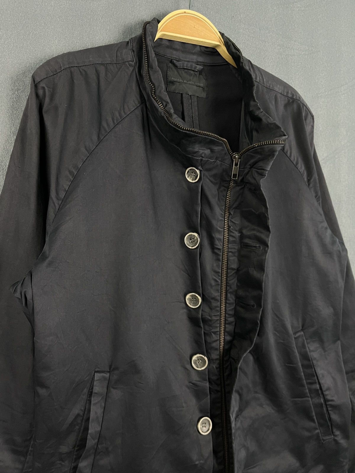 Diesel × Diesel Black Gold Diesel Black Gold Jacket Size US S / EU 44-46 / 1 - 7 Thumbnail