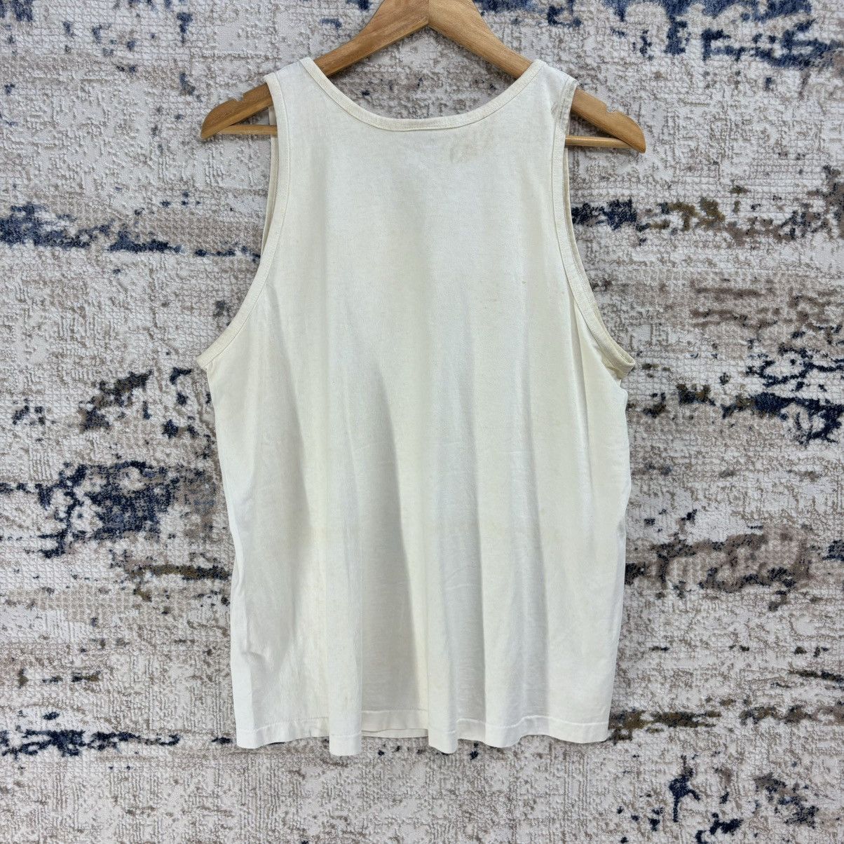 Vintage Vintage 90s Dover Downs “ Monster Mille” Sleeveless shirt Size US XL / EU 56 / 4 - 13 Thumbnail