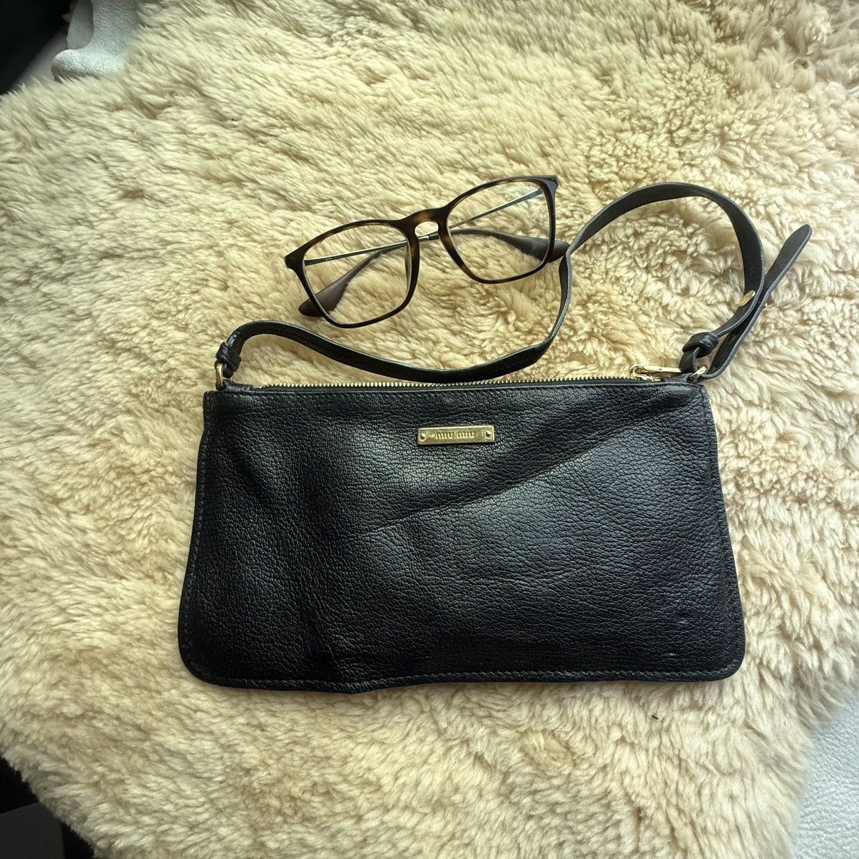 Miu Miu Miu miu small bag Size ONE SIZE - 7 Thumbnail