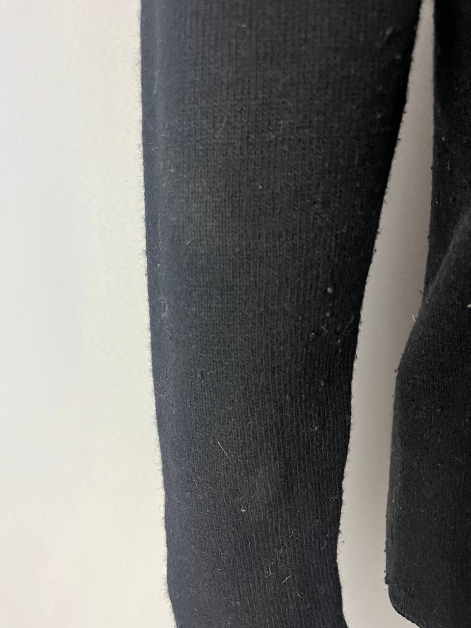 Stone Island Stone Island Sweater Black Wool Size US M / EU 48-50 / 2 - 11 Thumbnail