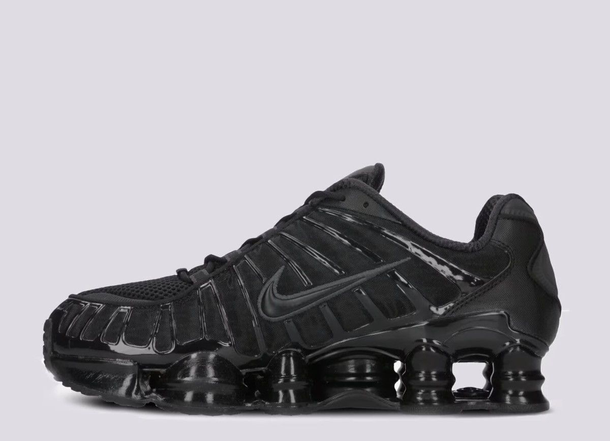 Nike Nike Shox Metallic Hematite Size US 9 / EU 42 - 5 Thumbnail