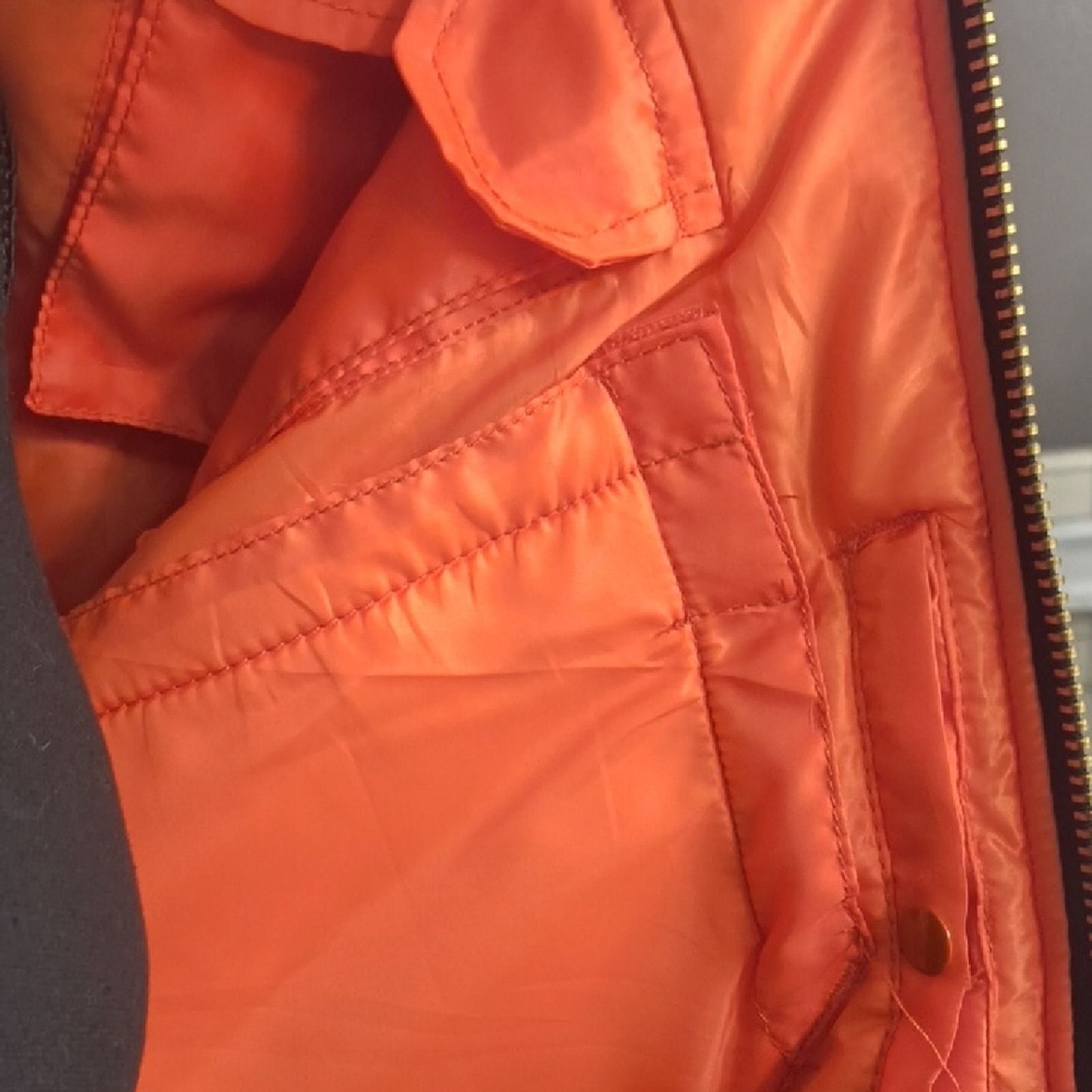 Rothco Rothco Concealed Carry MA-1 Bomber Flight Jacket - Size S Size US S / EU 44-46 / 1 - 4 Thumbnail