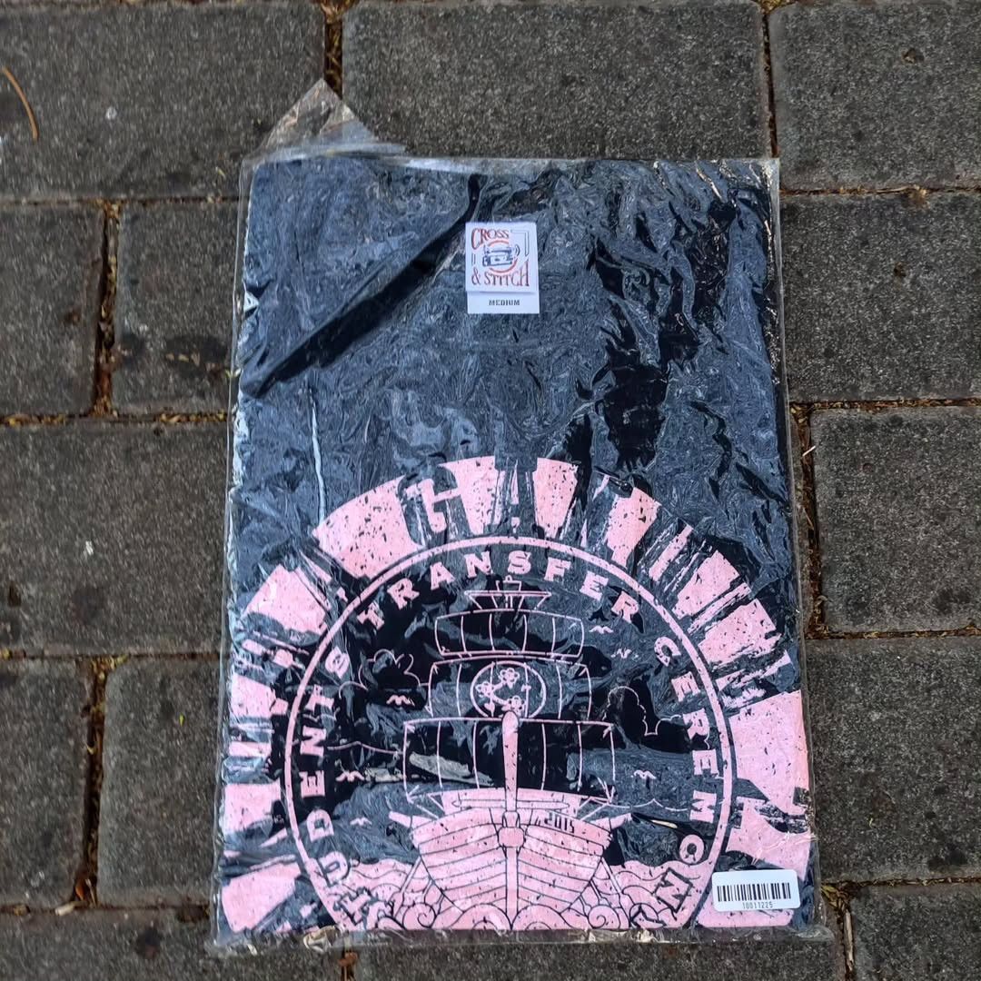 Band Tees Sakura Gakuin BABYMETAL Student Transfer Ceremony 2015 Tee Size US M / EU 48-50 / 2 - 5 Thumbnail