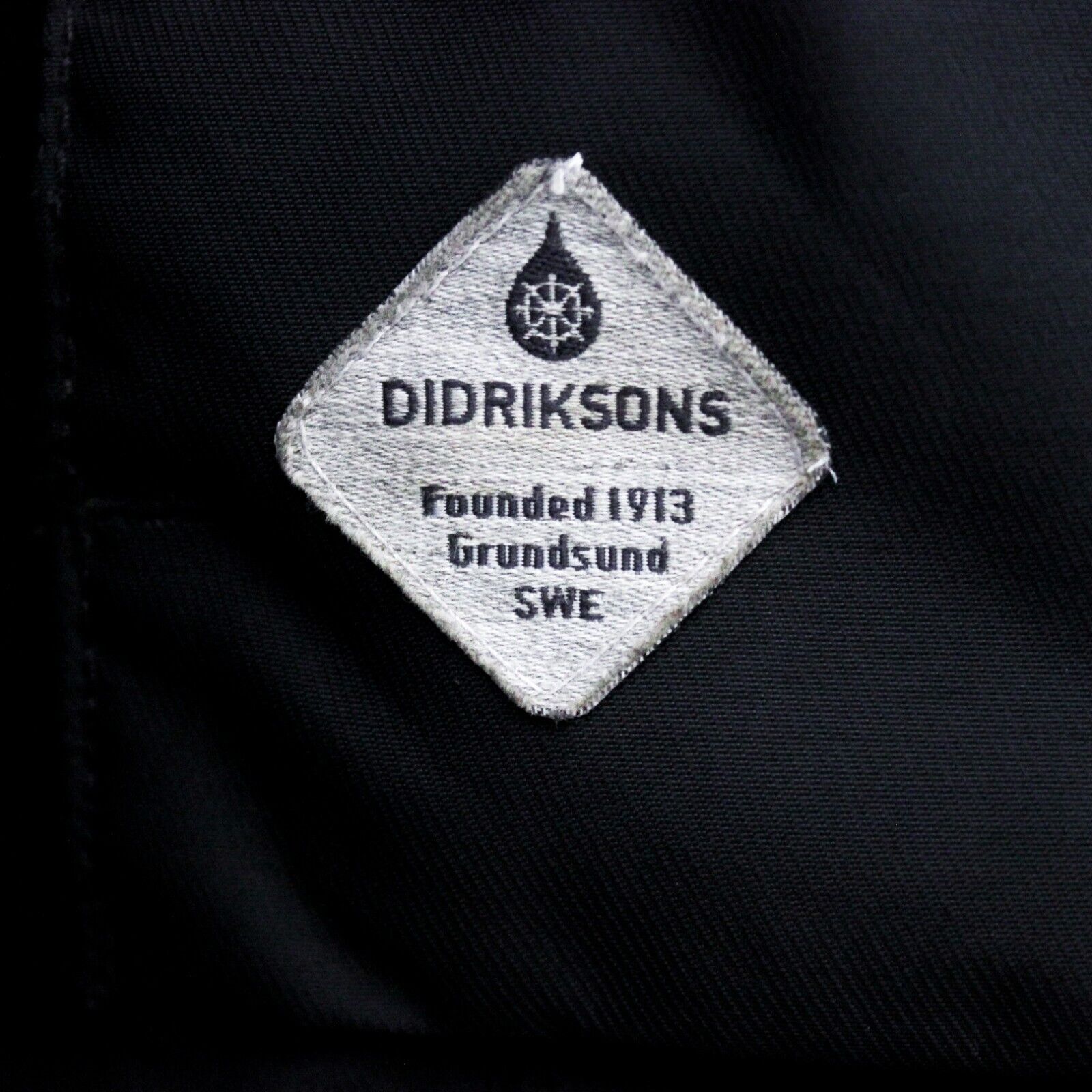 Designer DIDRIKSONS Womens S Hooded Parka Coat Jacket Stormsystem Size S / US 4 / IT 40 - 5 Thumbnail