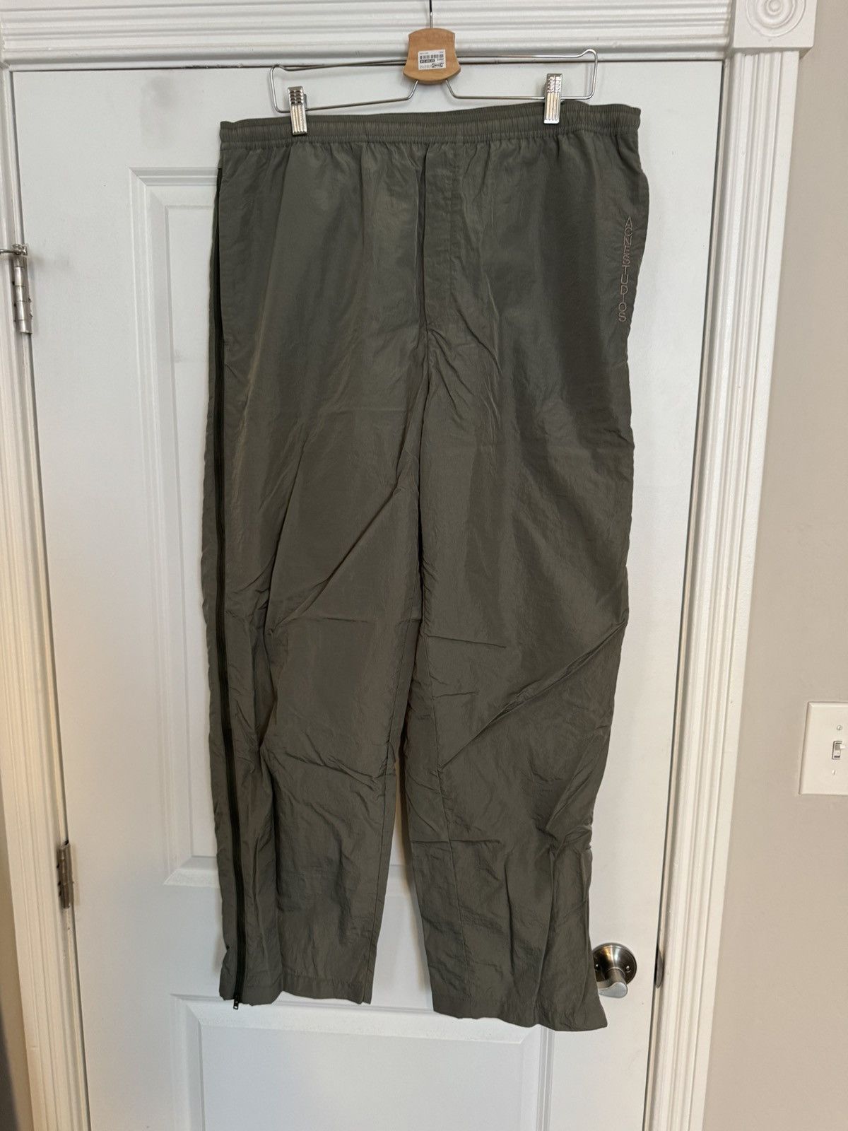 Acne Studios Acne Studios Casual Trousers Size US 38 / EU 54 - 1 Thumbnail
