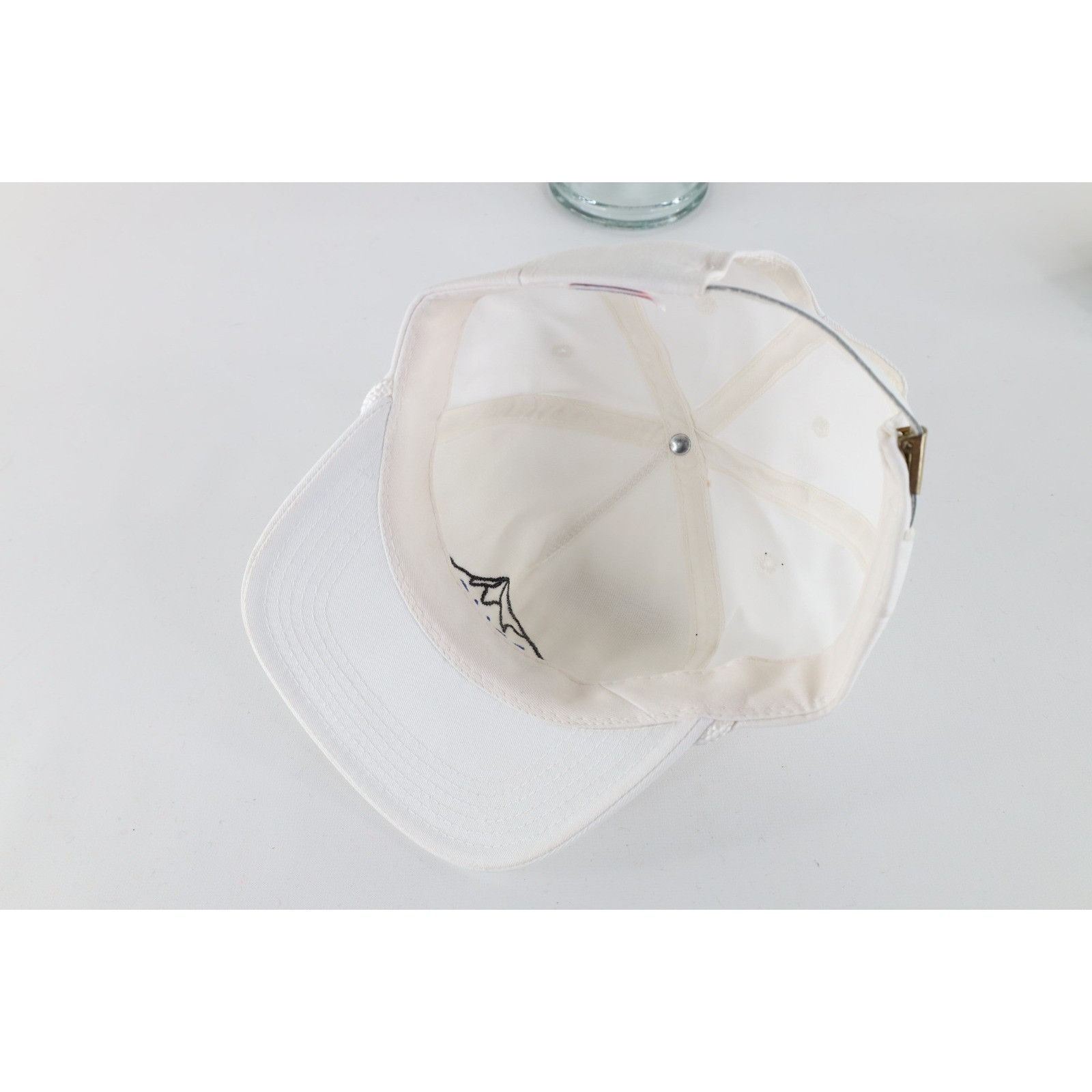 Vintage Vintage 90s Streetwear Spell Out Polar Minerals Mountain Hat Size ONE SIZE - 9 Thumbnail