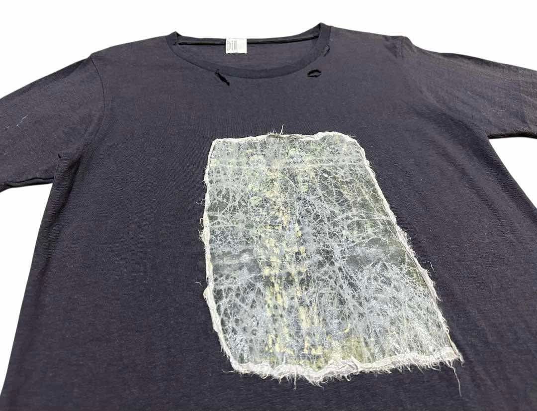 N.Hoolywood 🔥N.Hoolywood Distressed Shirt Size US M / EU 48-50 / 2 - 3 Thumbnail