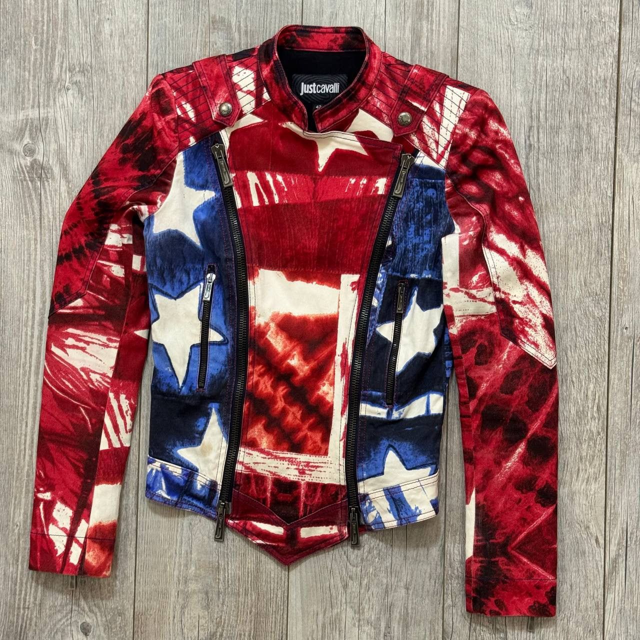 Just Cavalli Just Cavalli Jacket Size M / US 6-8 / IT 42-44 - 1 Thumbnail