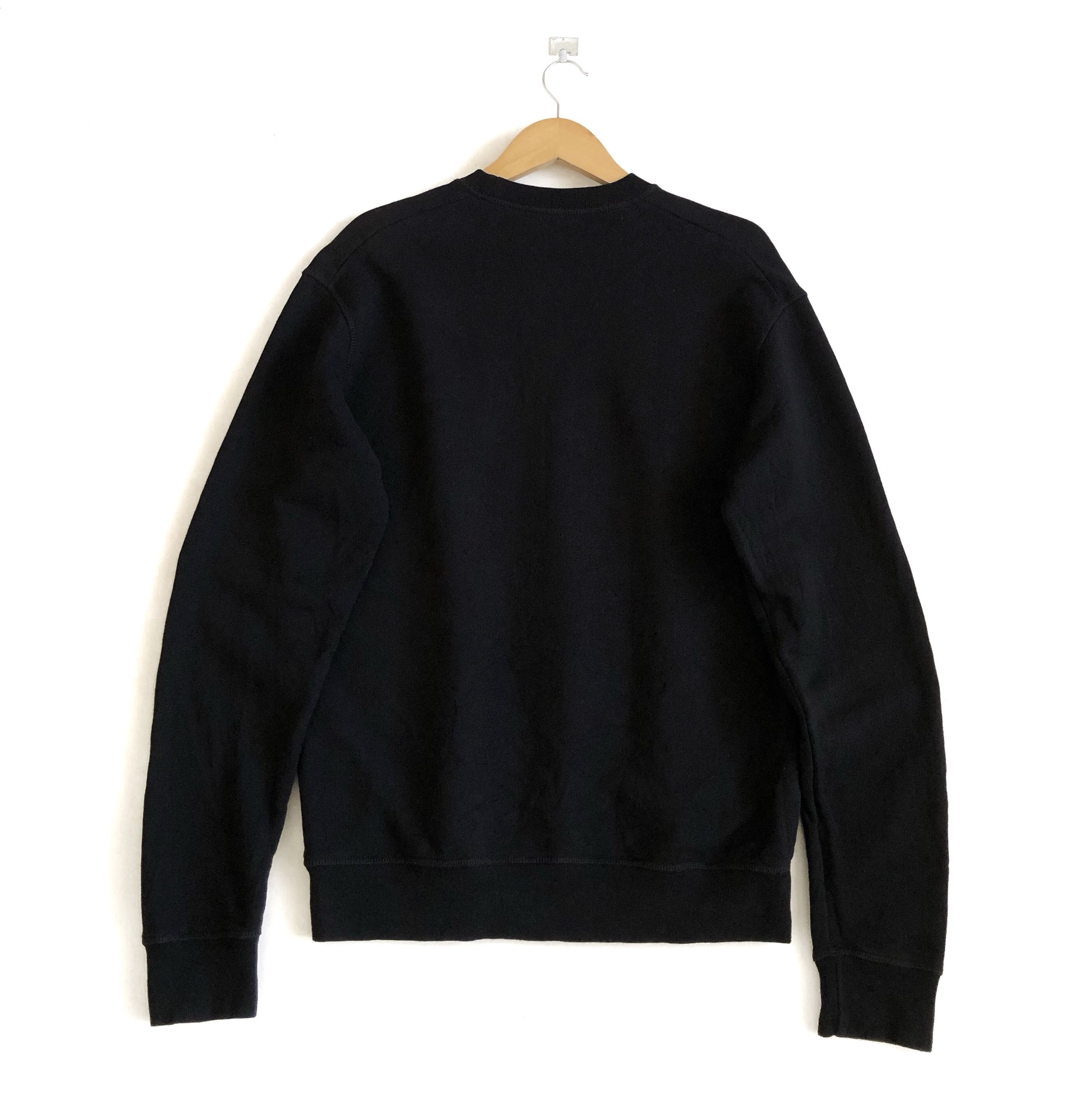 Dsquared2 CERESIO 9 CREWNECK SWEATSHIRT Size US M / EU 48-50 / 2 - 2 Thumbnail