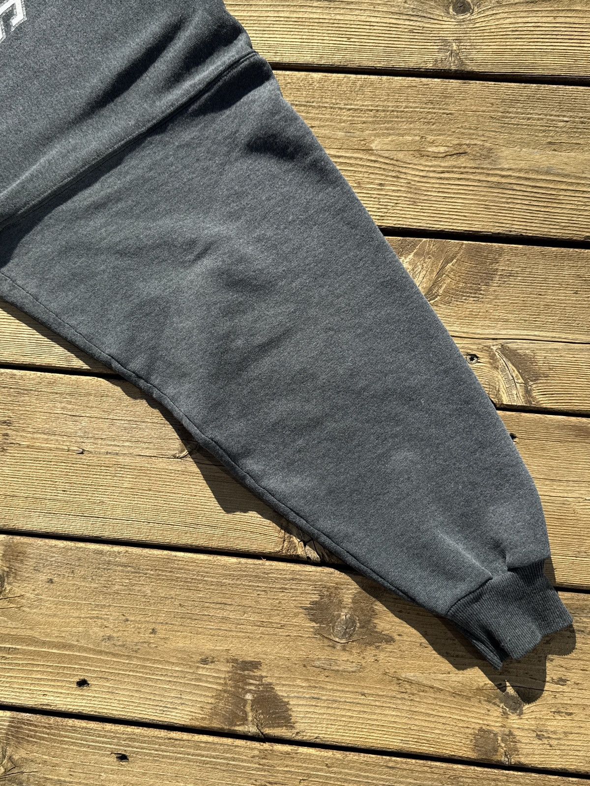 Vintage Vintage 80s Los Angeles Raiders Shield Logo Crewneck XL Size US XL / EU 56 / 4 - 5 Thumbnail