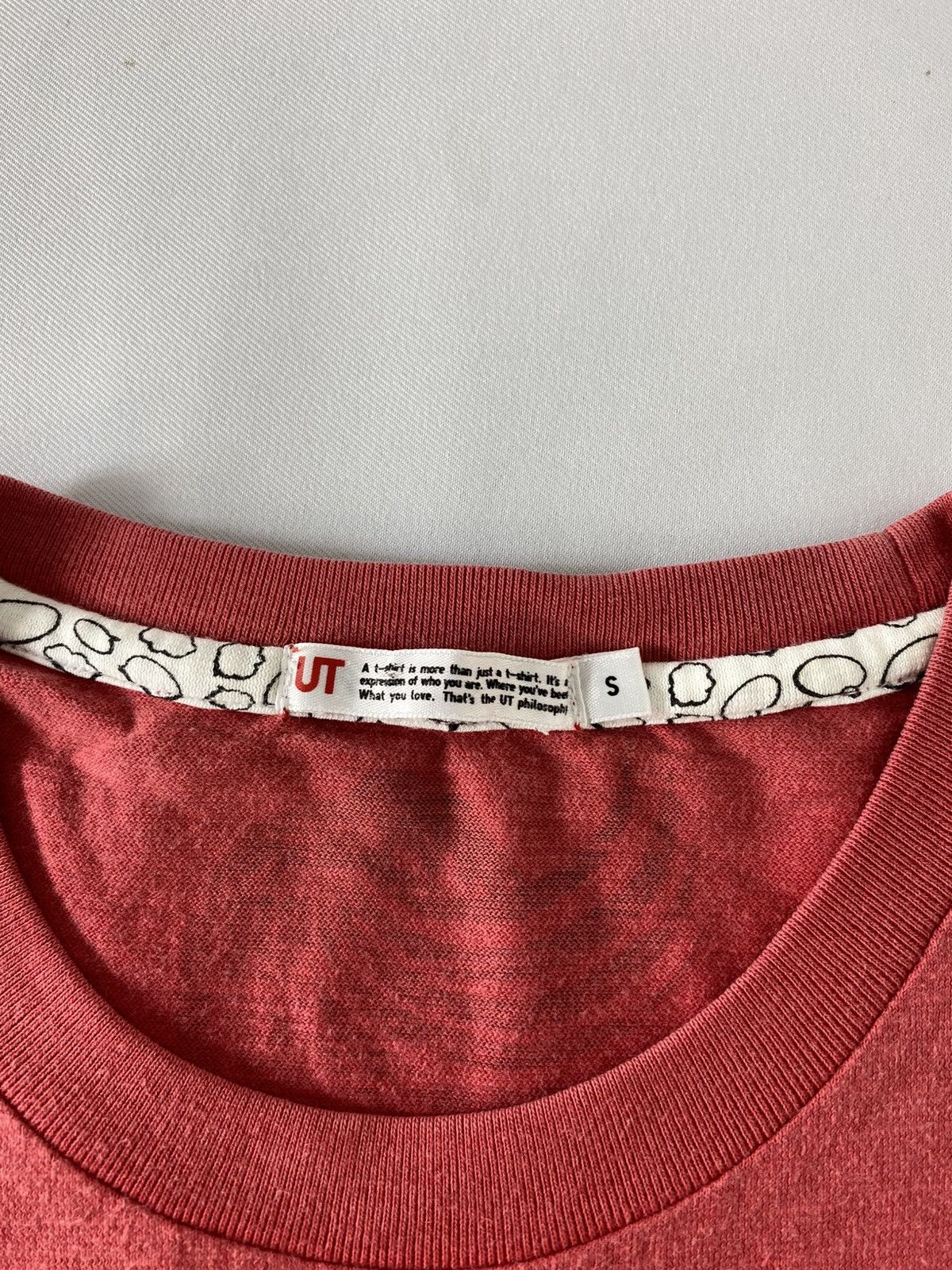 Anime Japanese Anime Ushio Tora UT Collection Graphic Art Tee Size US M / EU 48-50 / 2 - 5 Thumbnail