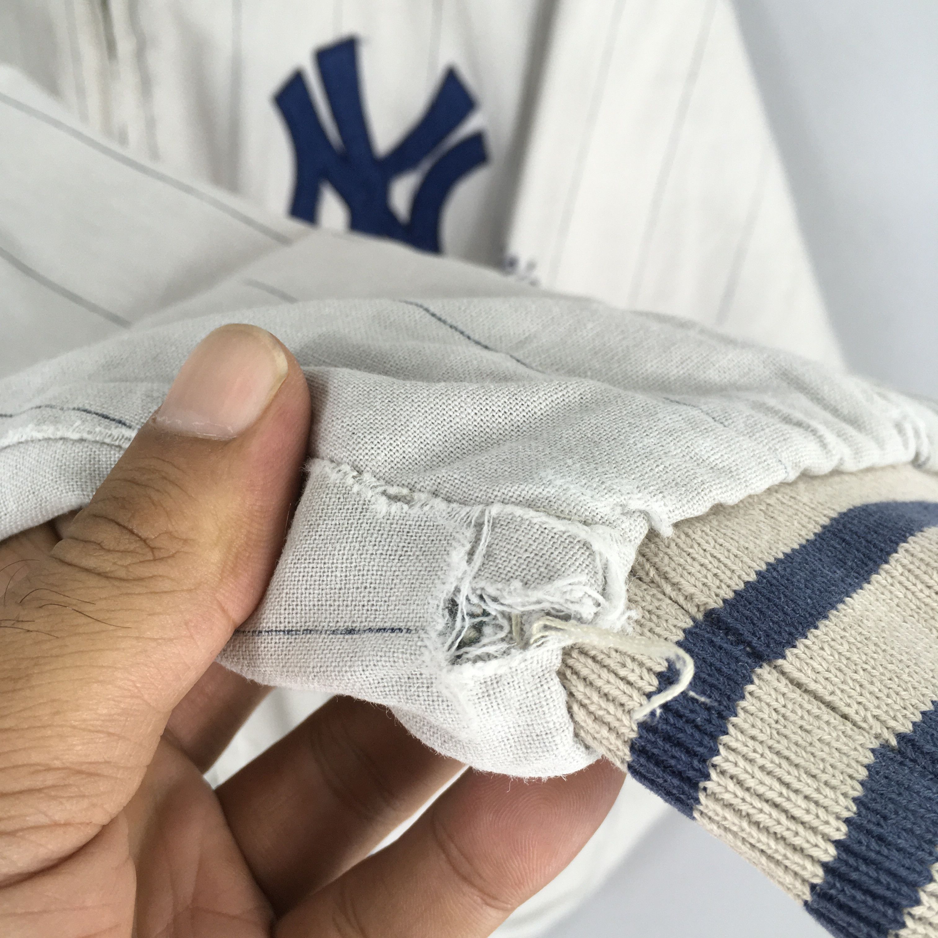 MLB Vintage New York Yankees MLB Varsity Jacket Large Size US L / EU 52-54 / 3 - 4 Thumbnail
