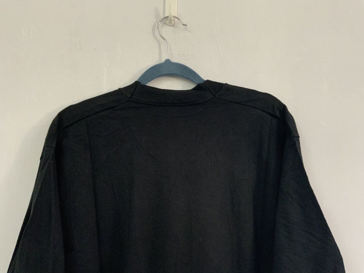 MLB Vintage Hideo Nomo Los Angeles Dodgers Black Tee Size US L / EU 52-54 / 3 - 7 Thumbnail