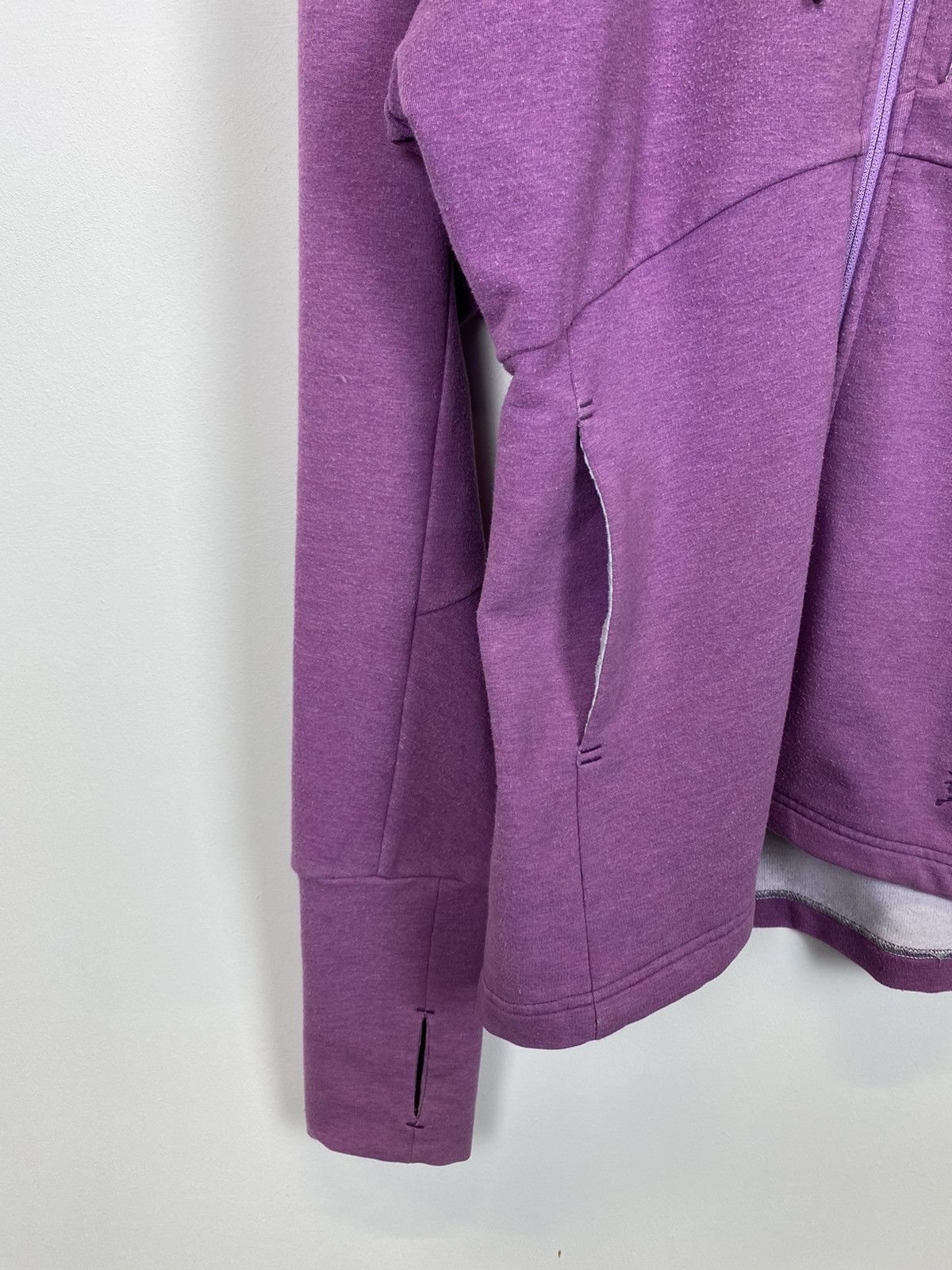 Arc'teryx Arcteryx Zip Up Hoodie Women’s Pink Size M Top Long Sleeve Size M / US 6-8 / IT 42-44 - 9 Thumbnail