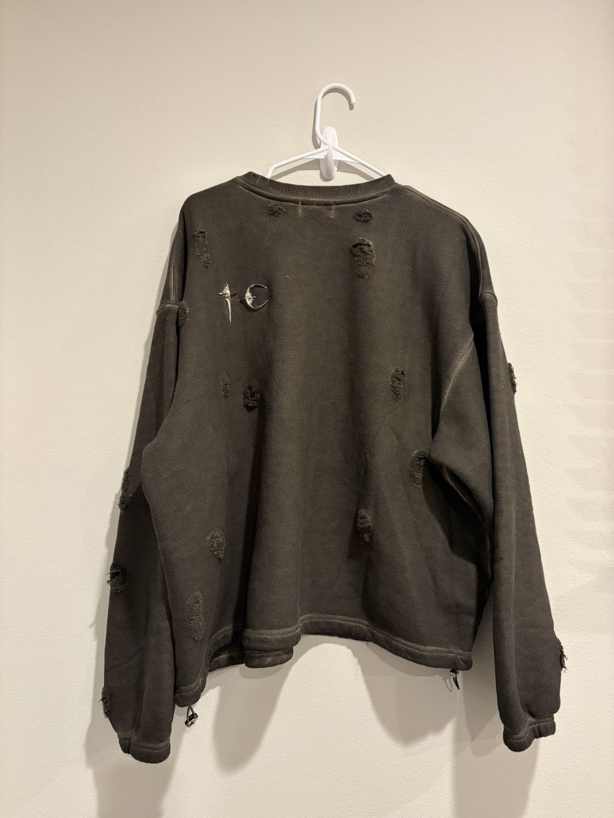Thug Club Thug club sweatshirt Size US L / EU 52-54 / 3 - 2 Thumbnail