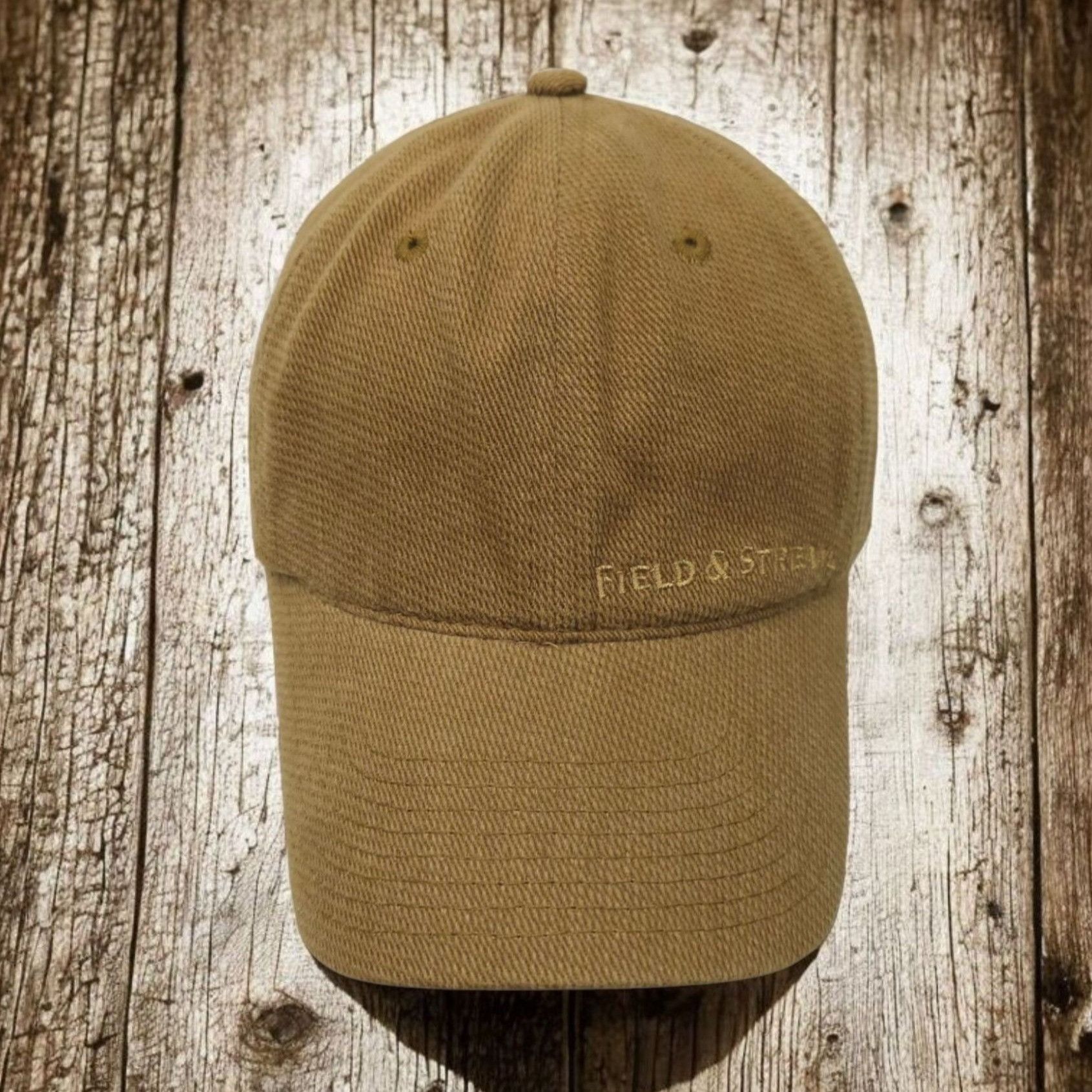 Other Field and Stream Strapback Cap Logo 6 Panel Hunting Hat Size ONE SIZE - 1 Thumbnail