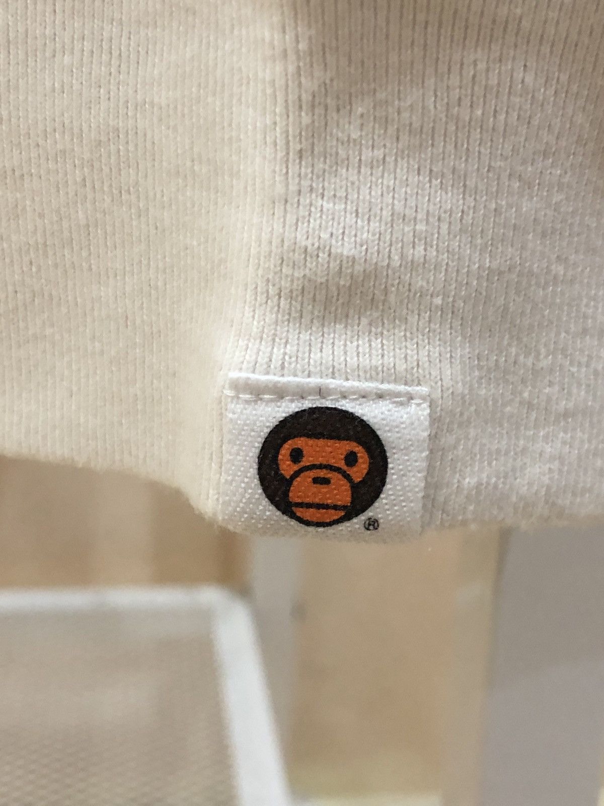 Bape OG 2005 Baby Milo Polo Rugby Shirts Size US M / EU 48-50 / 2 - 6 Thumbnail