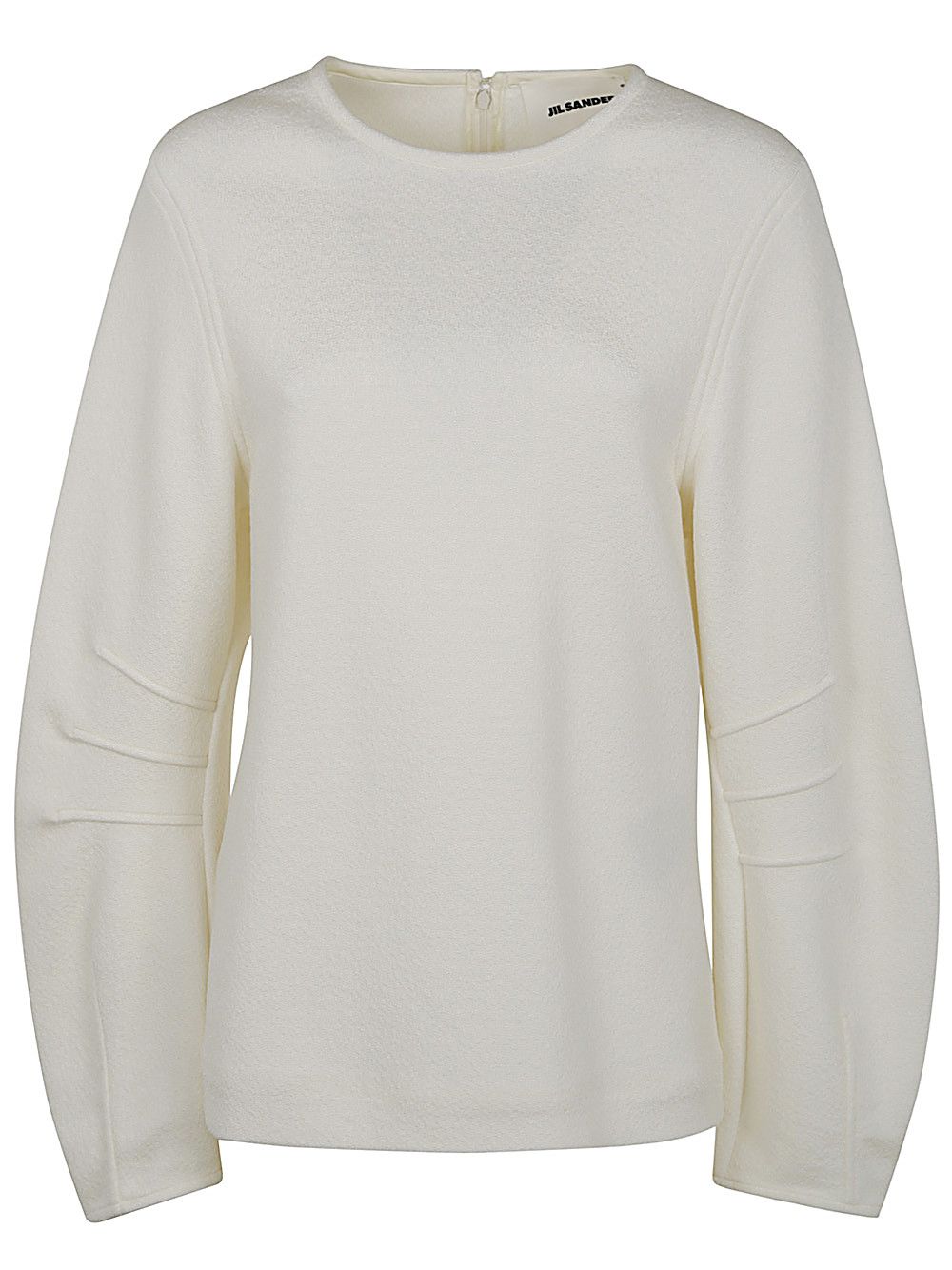 Jil Sander WOMAN`S TOP CN LS Size S / US 4 / IT 40 - 1 Thumbnail