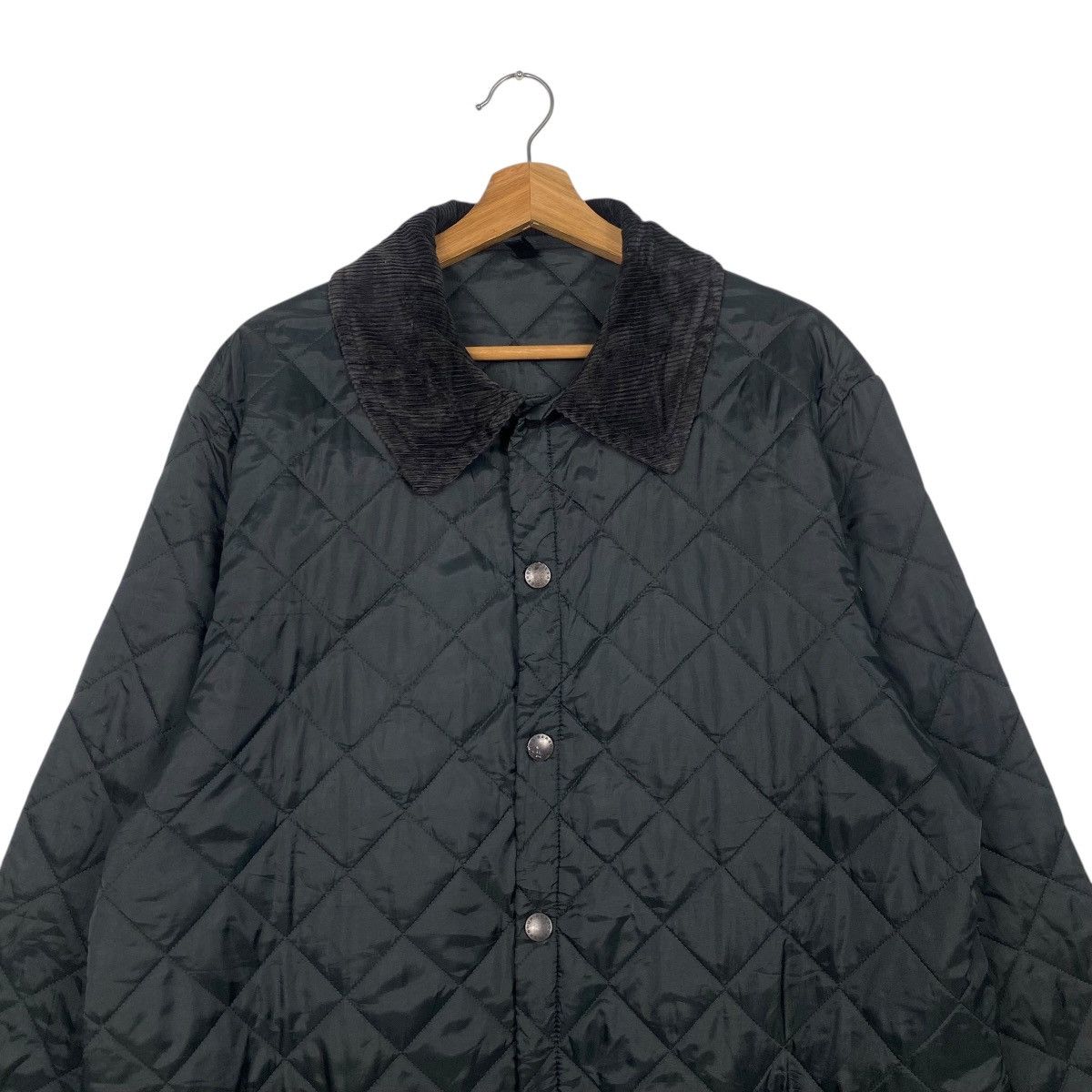 Barbour Barbour quilted jacket Size US M / EU 48-50 / 2 - 2 Thumbnail