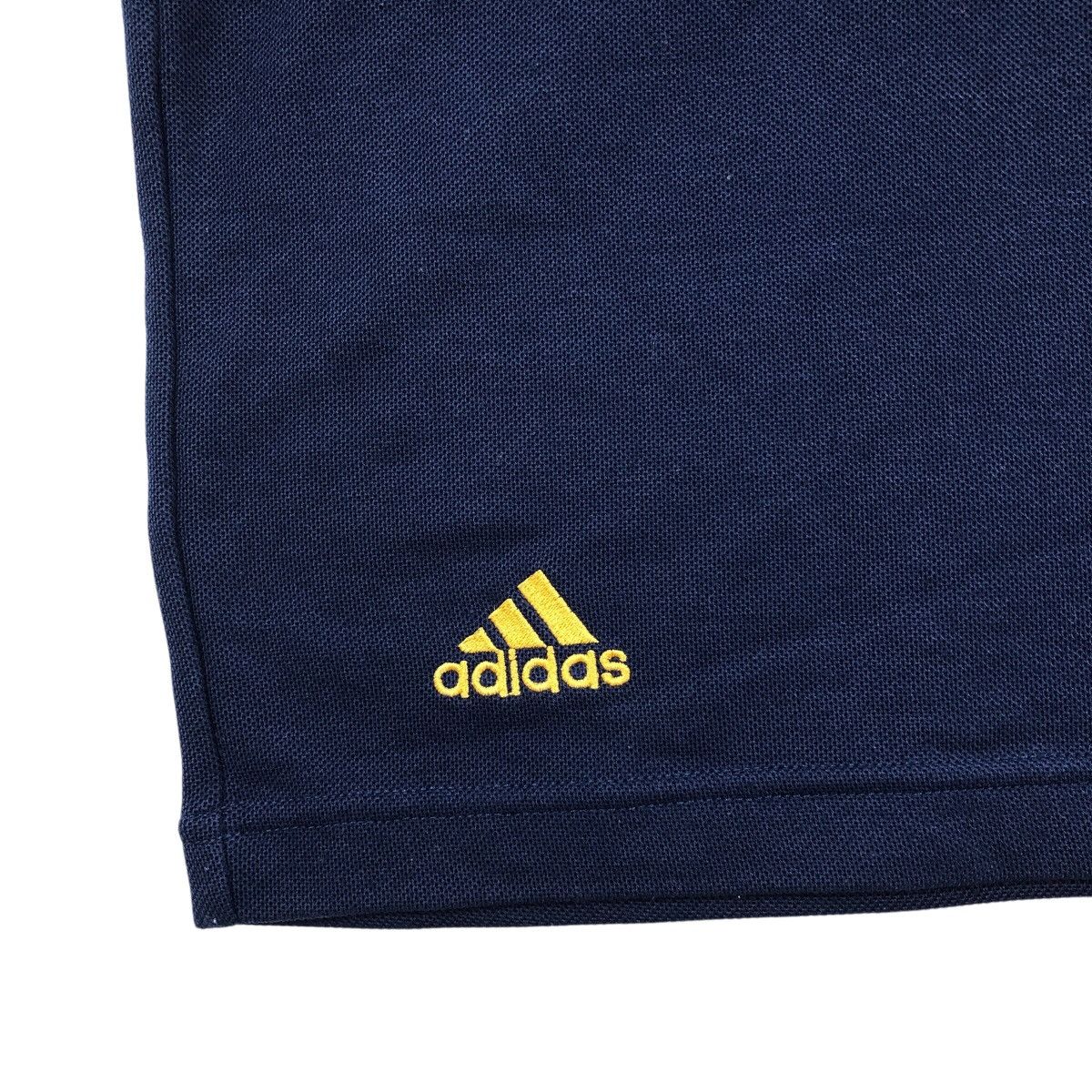 Adidas ADIDAS 2002 Fifa World Cup Polos Shirt Size US S / EU 44-46 / 1 - 3 Thumbnail