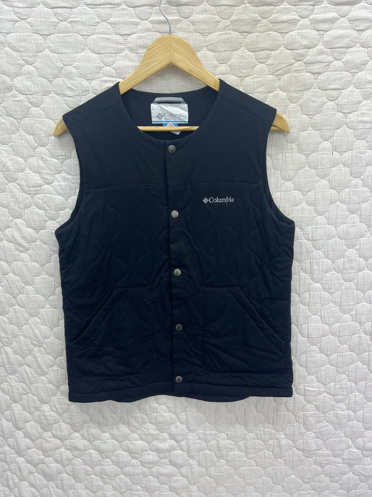 Columbia COLUMBIA OMNI HEAT VEST Size US L / EU 52-54 / 3 - 1 Thumbnail