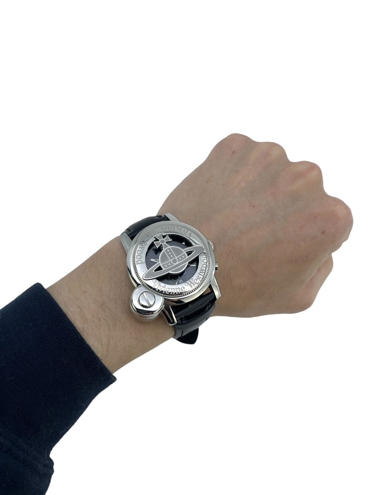 Vivienne Westwood Sliding Cage Orb Watch Size ONE SIZE - 4 Thumbnail
