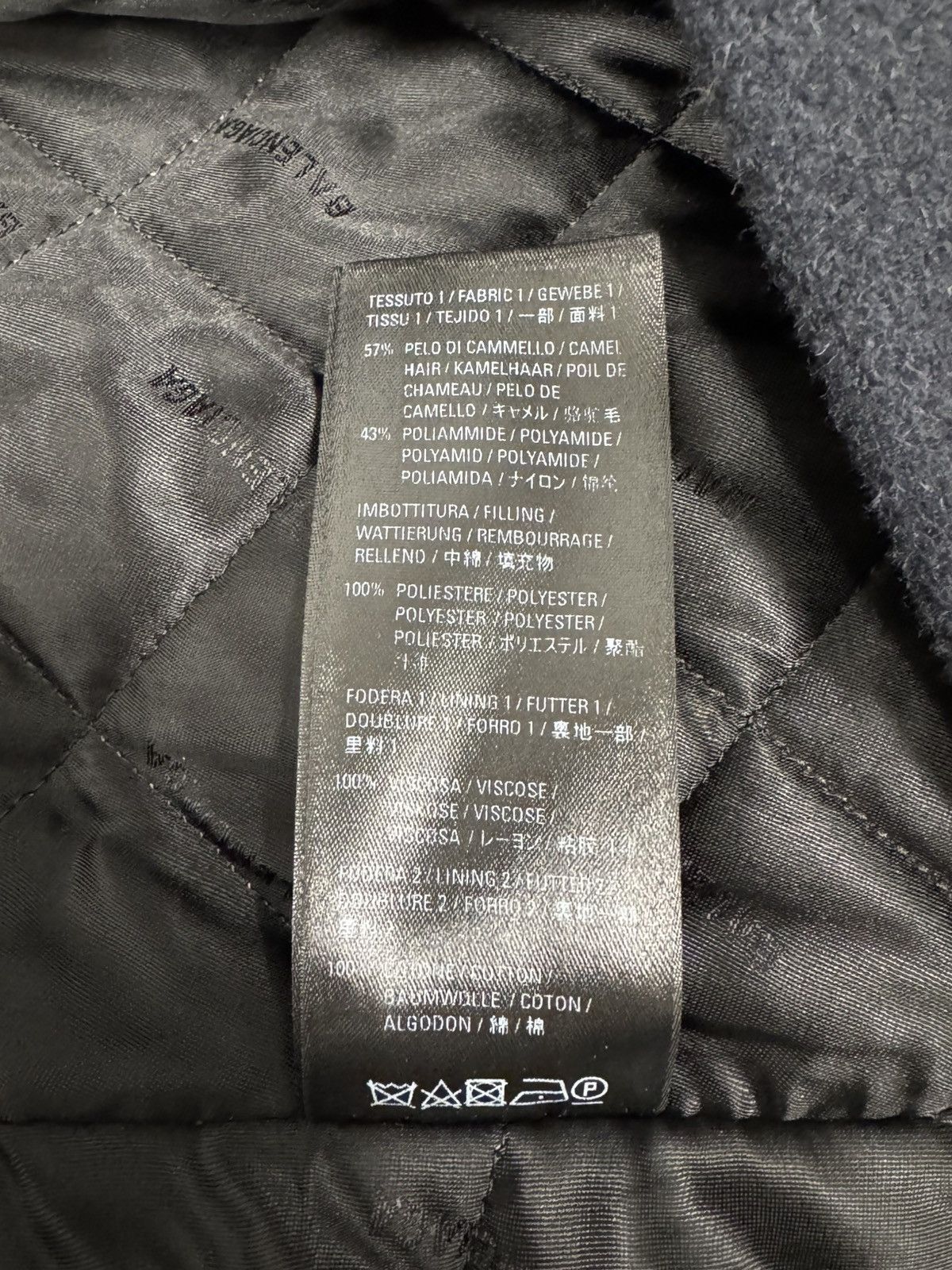 Balenciaga Balenciaga Bottlecap Wool Button Up Jacket Size US L / EU 52-54 / 3 - 8 Thumbnail