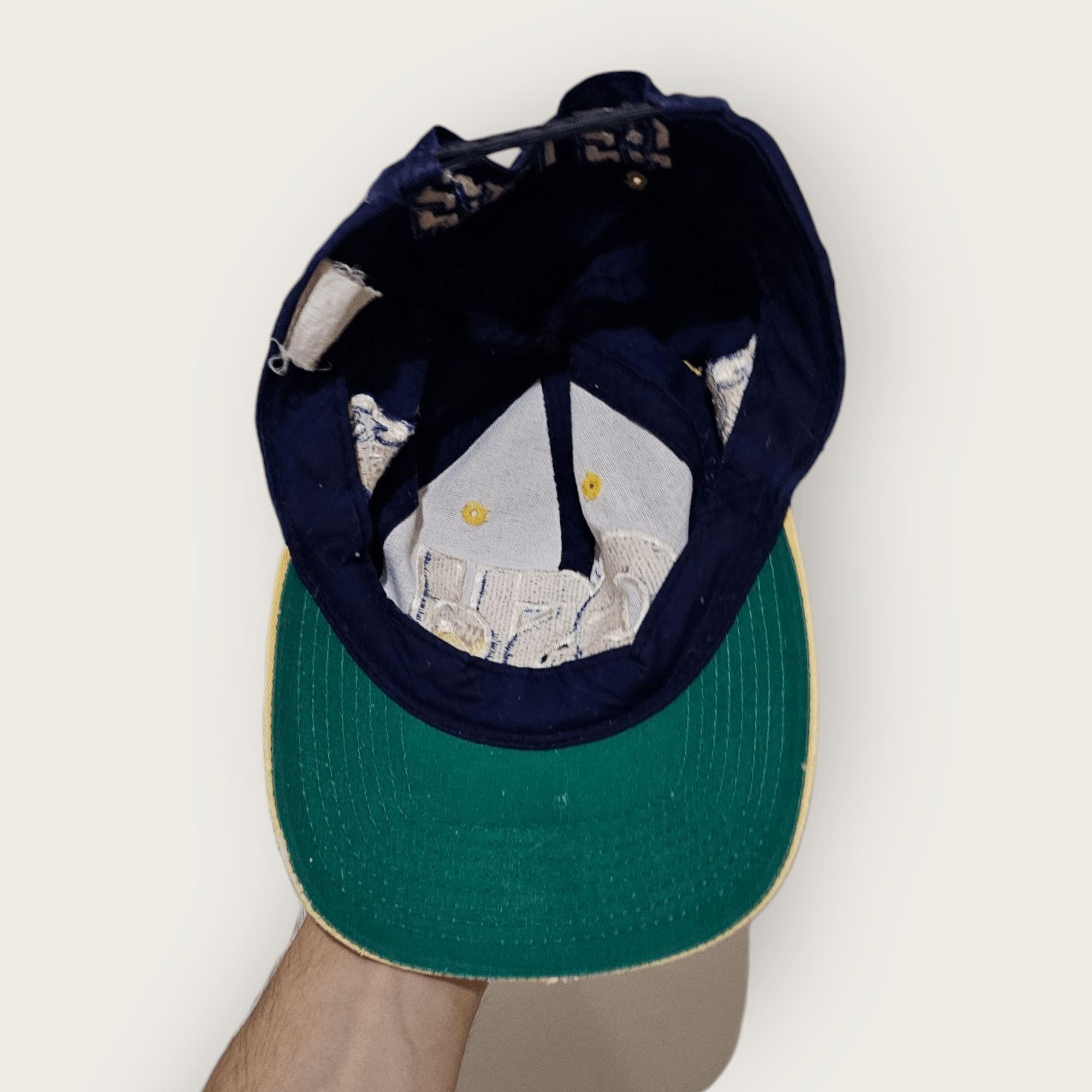 Other GSU Eagles 90' College Hat Size ONE SIZE - 5 Thumbnail